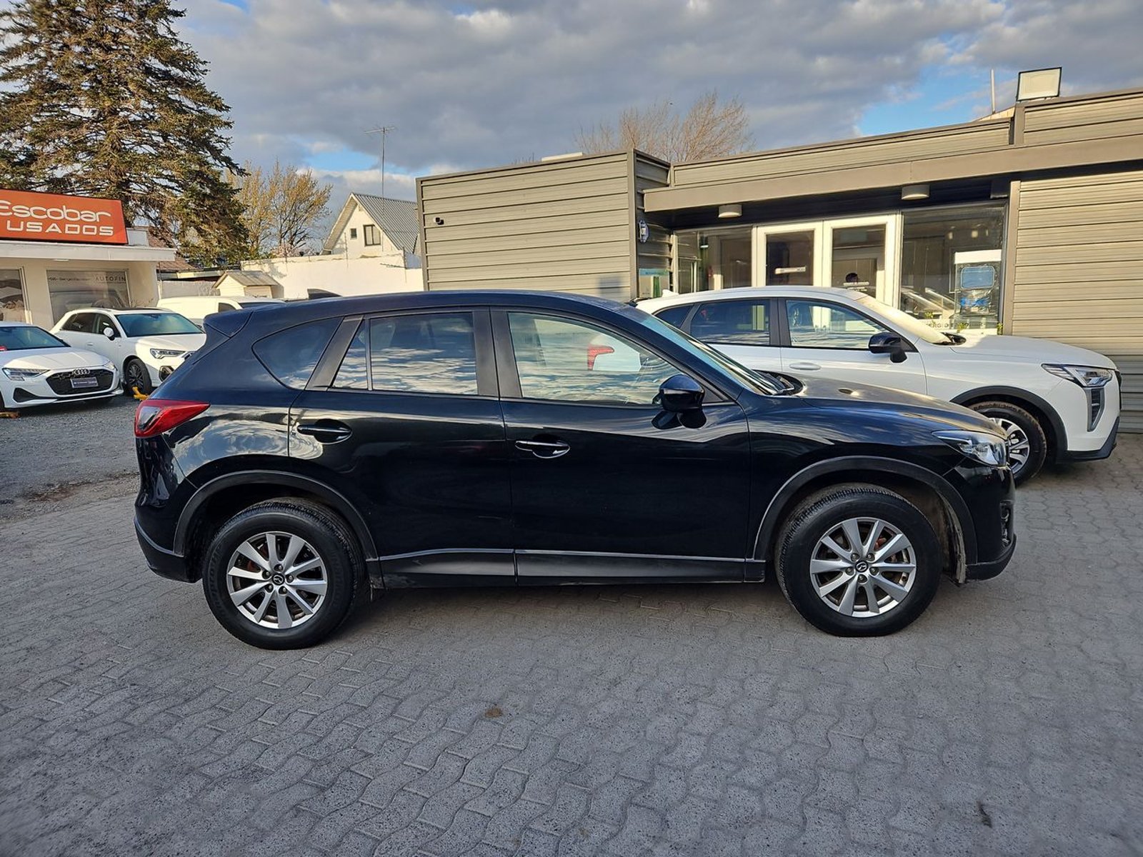 Mazda CX-5 2017 - Imagen 5 de 15