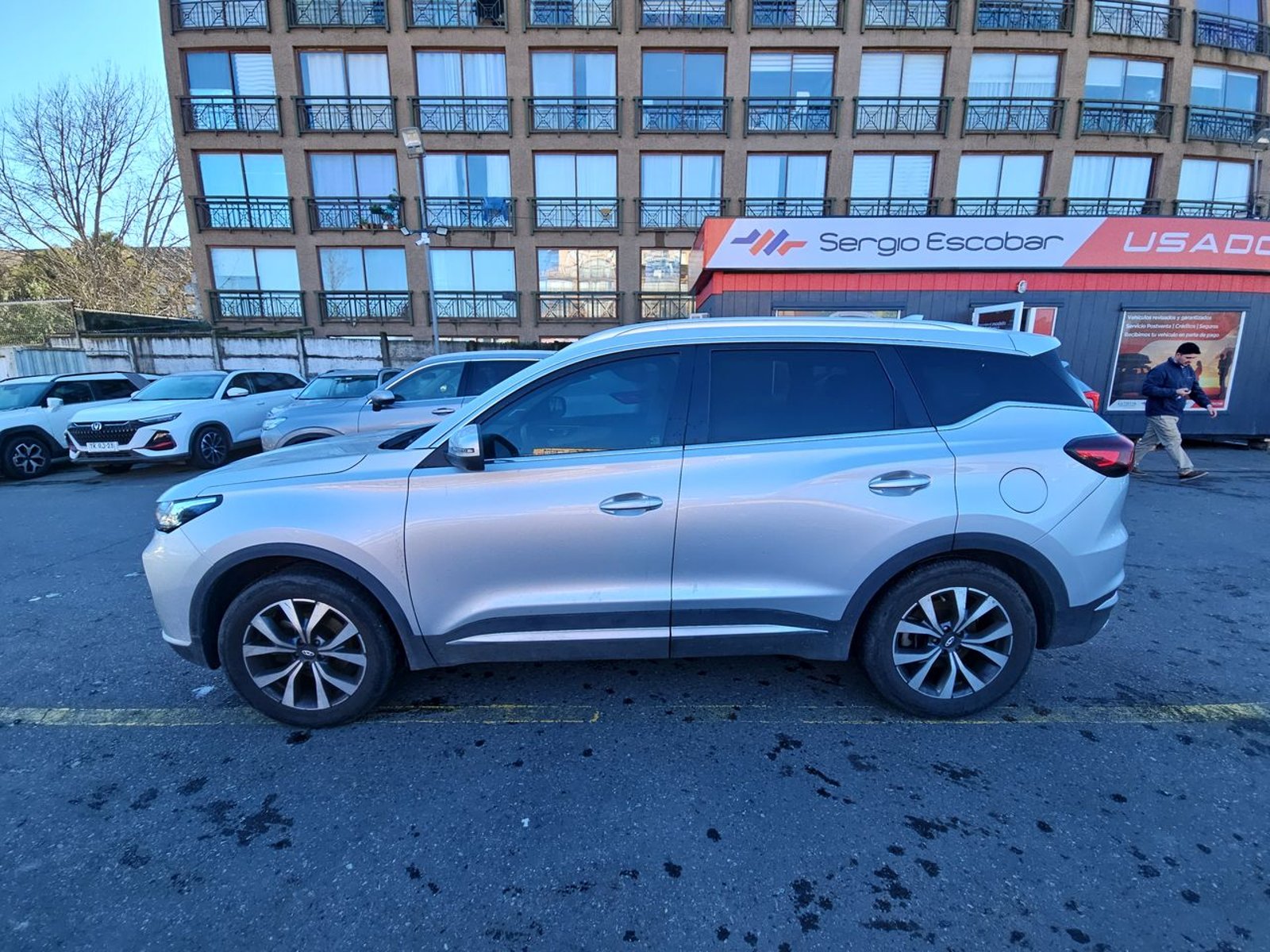 Chery TIGGO 7 2022 - Imagen 5 de 15