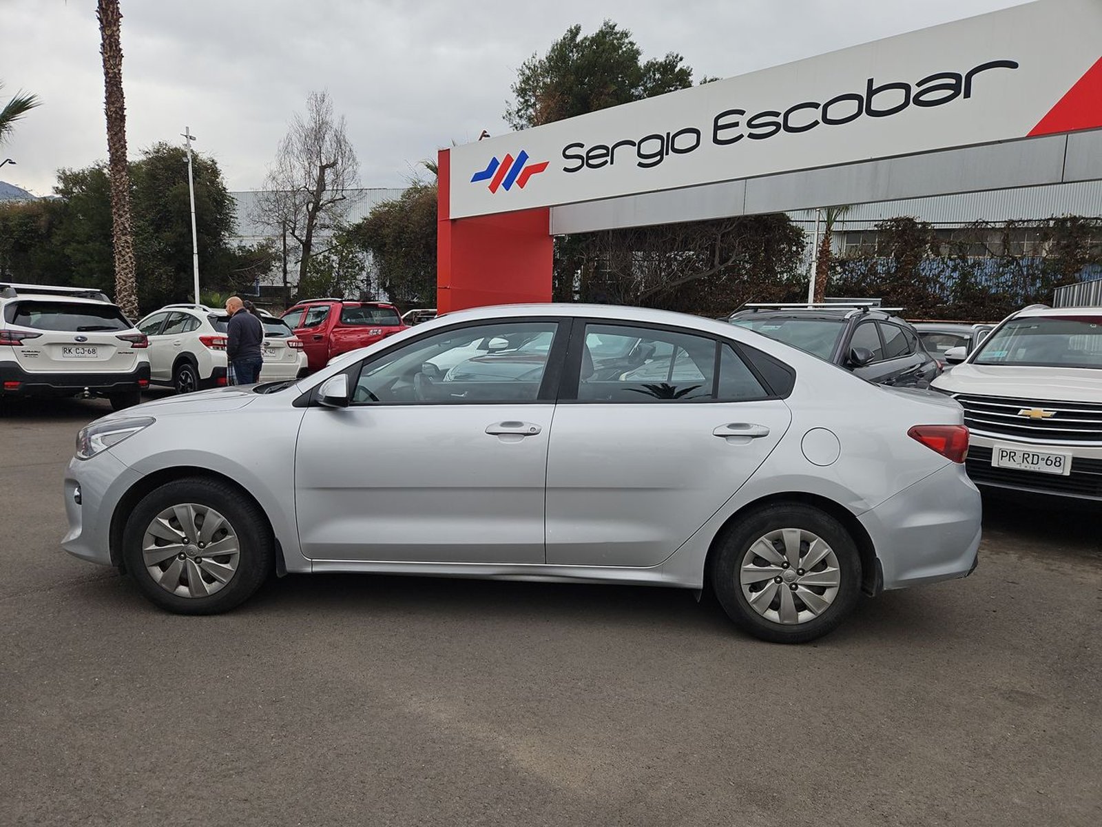 Kia RIO 4 2019 - Foto 5 de 15