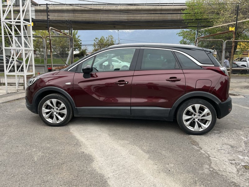 Opel CROSSLAND X 2019 - Imagen 5 de 15
