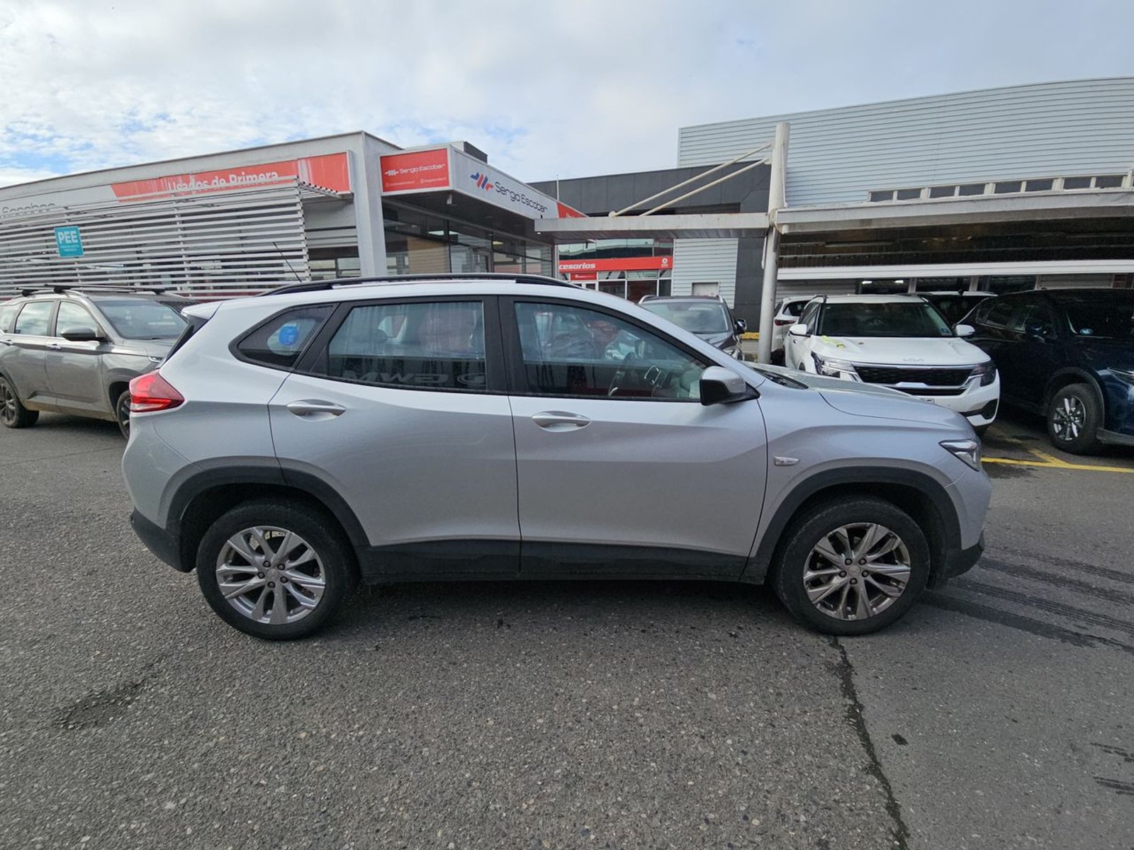 Chevrolet TRACKER 2022 - Imagen 5 de 15