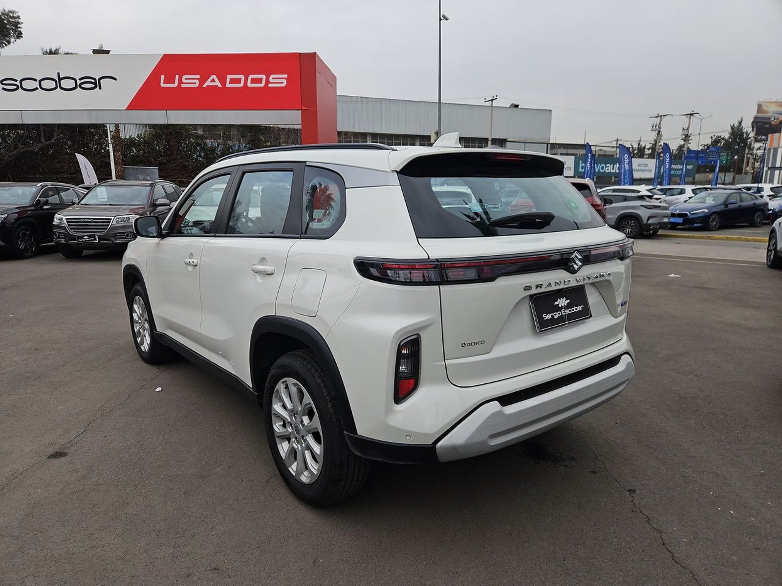 SUZUKI GRAND VITARA 2025 - Imagen 6 de 15