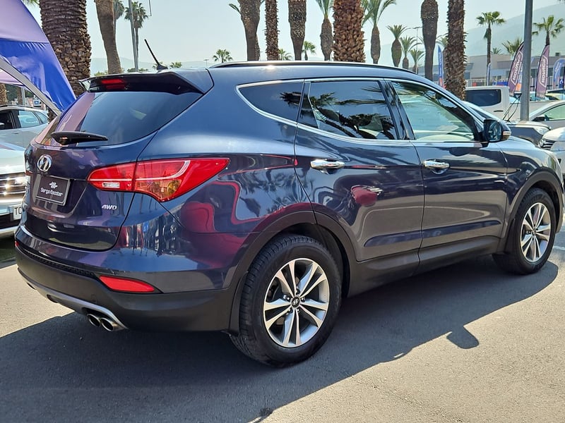 Hyundai SANTA FE 2016 - Imagen 8 de 15
