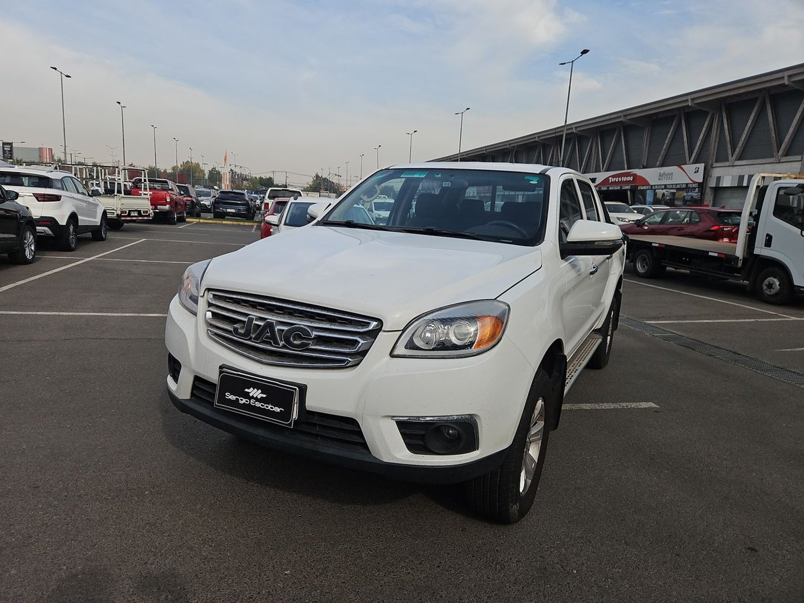 JAC T6 2023 - Imagen 4 de 15