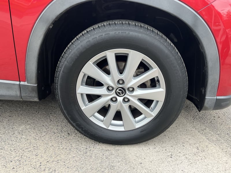 Mazda CX-5 2016 - Imagen 10 de 15