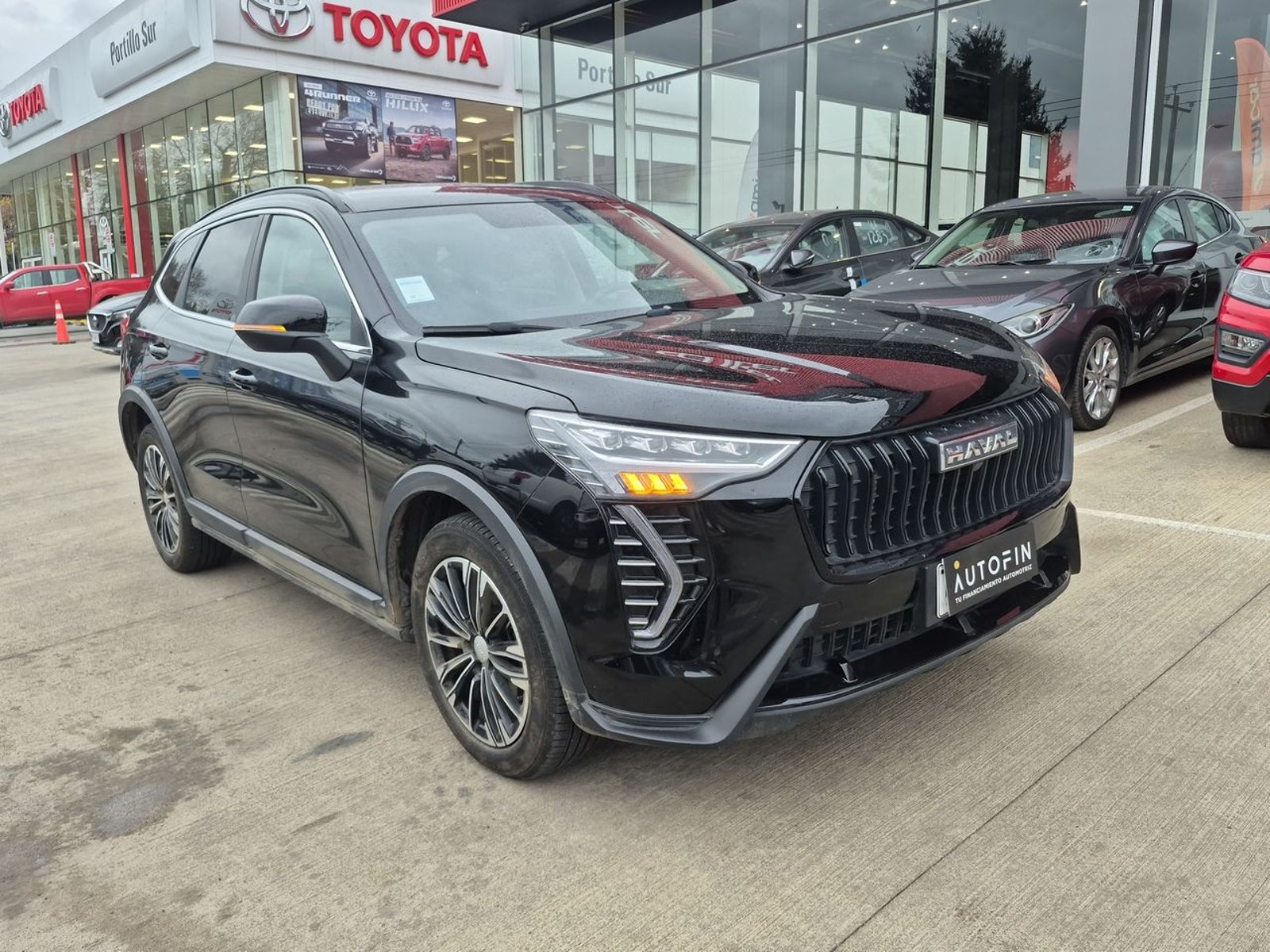 Great Wall HAVAL 2025 - Foto 2 de 15
