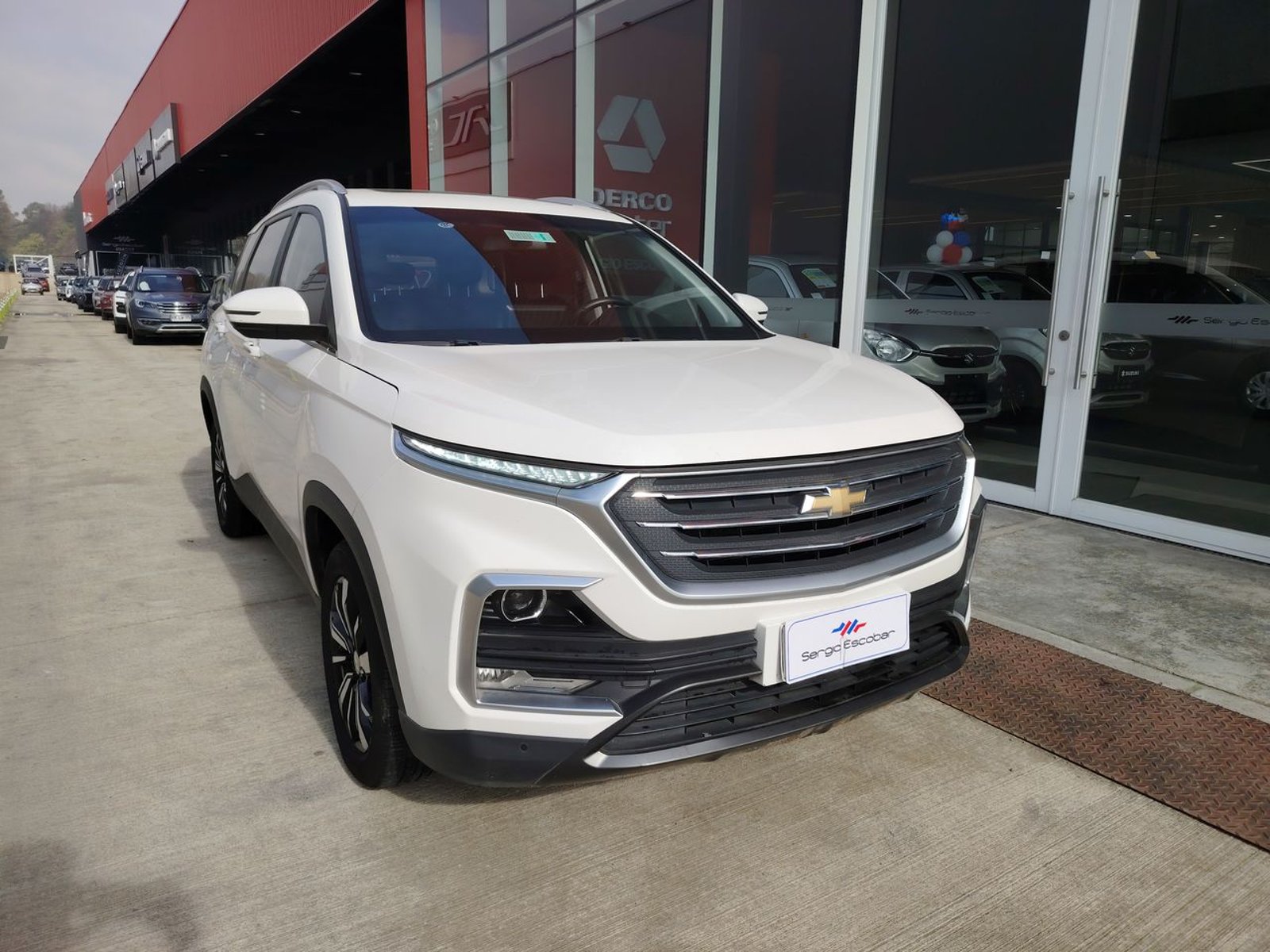 Chevrolet CAPTIVA 2019 - Foto 2 de 15