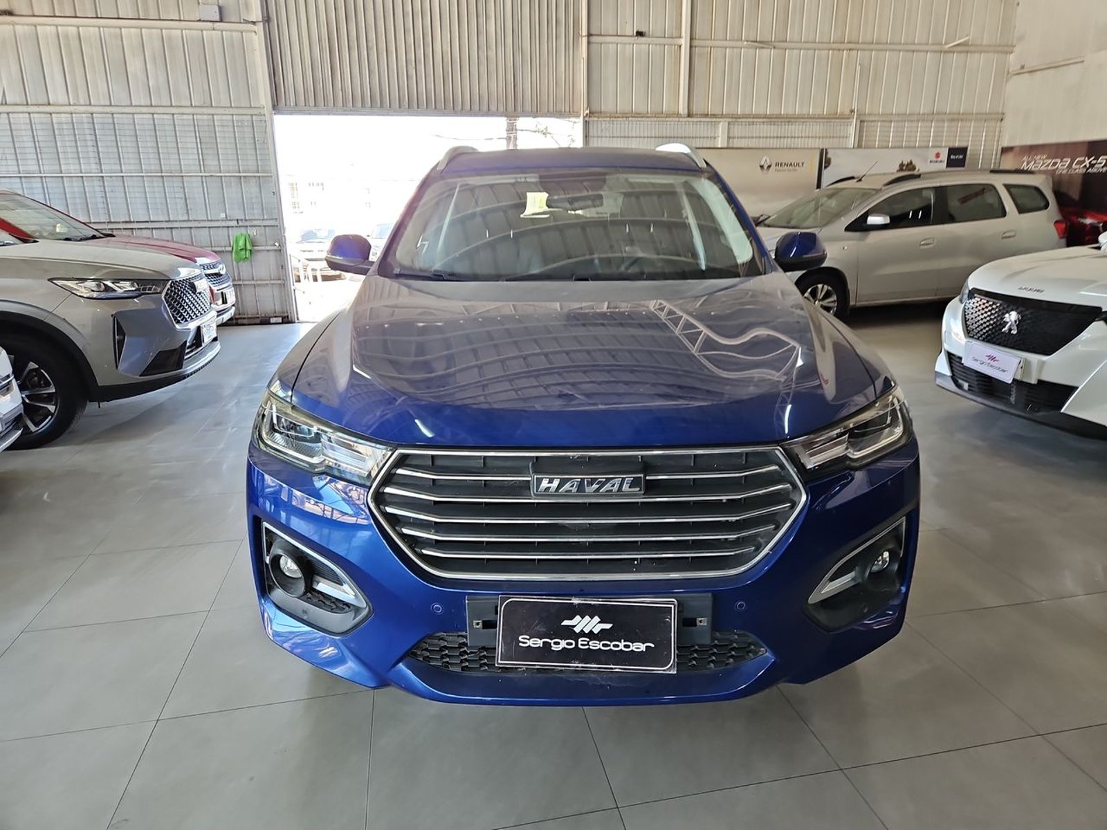 Haval H6 2021 - Foto 3 de 15