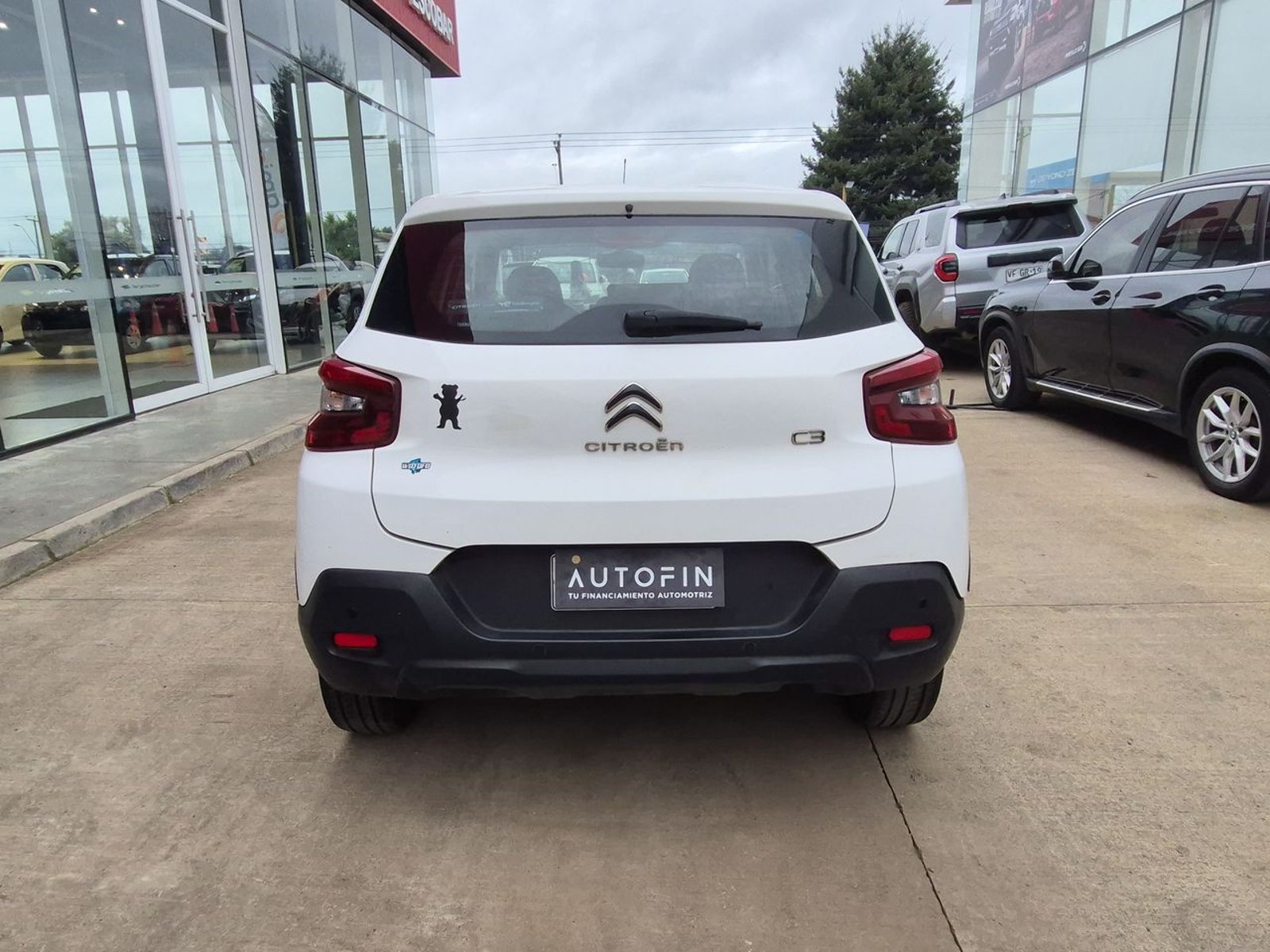 CITROEN C3 AIRCROSS 2024 - Imagen 7 de 15