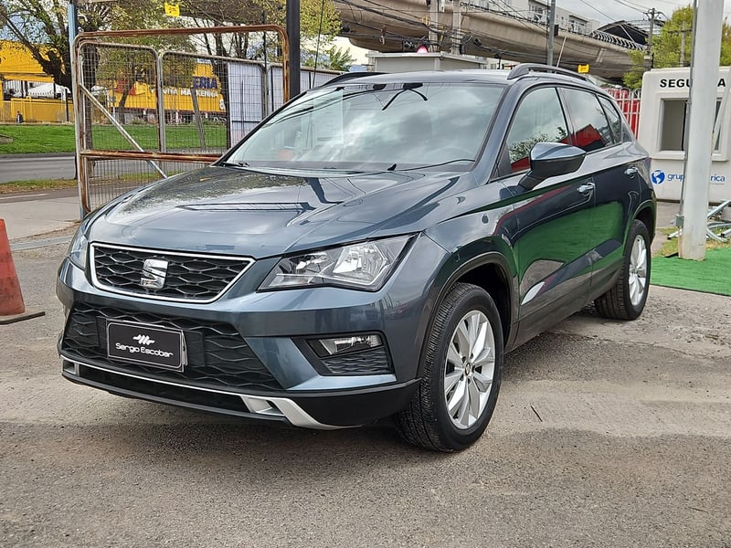 SEAT ATECA 2020 - Imagen 4 de 15
