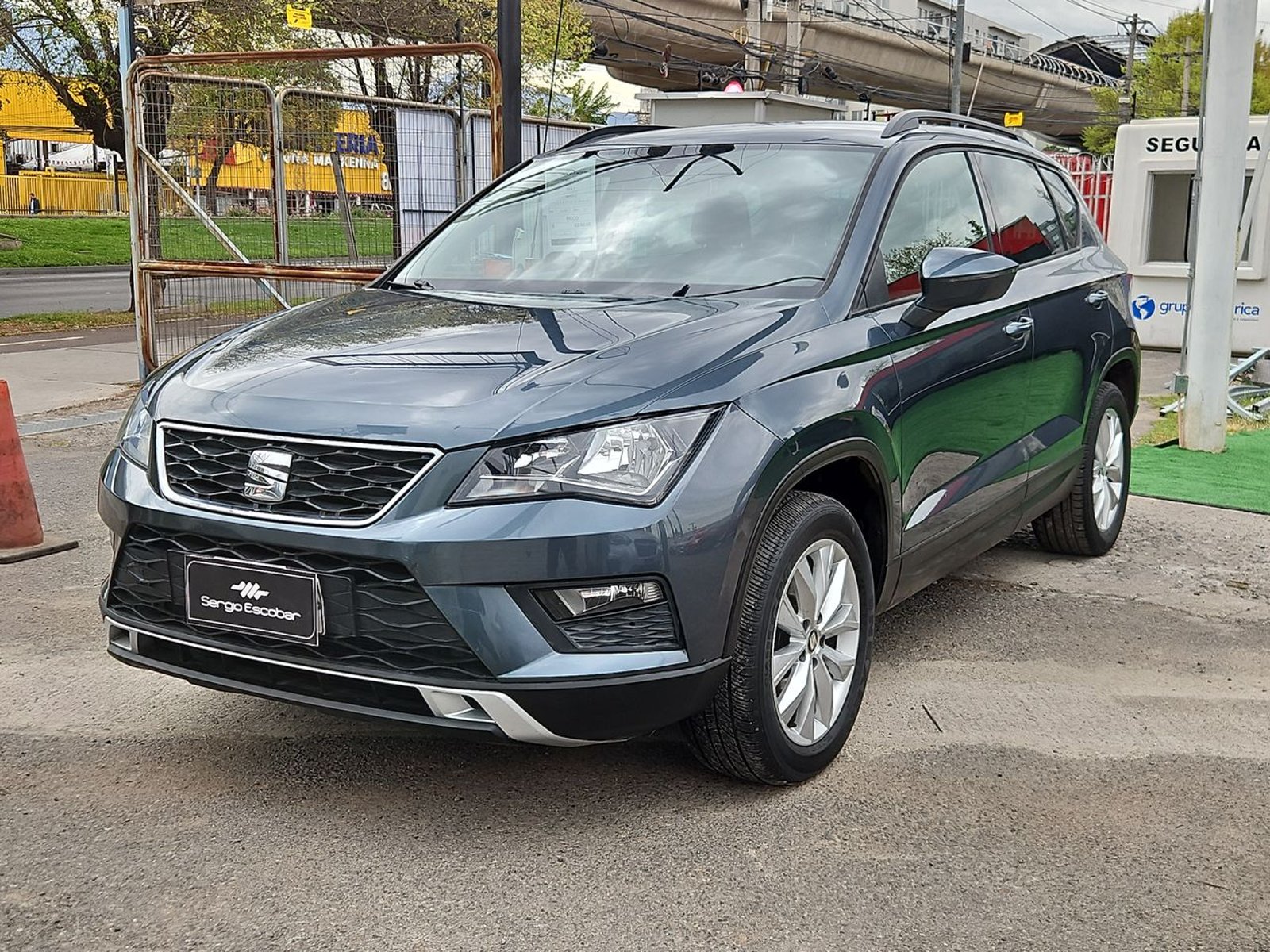 SEAT ATECA 2020 - Foto 4 de 15
