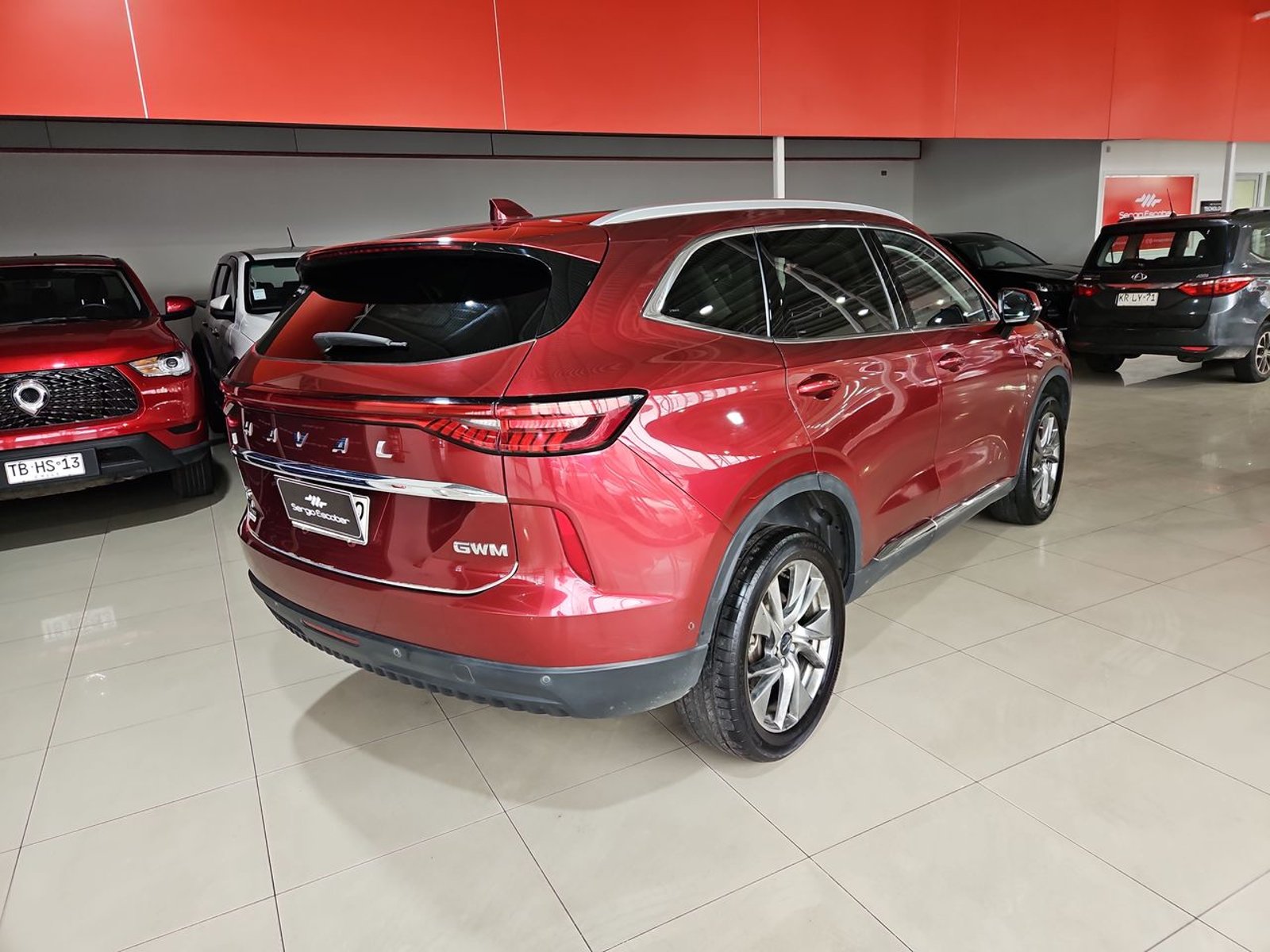 HAVAL H6 2023 - Imagen 6 de 15
