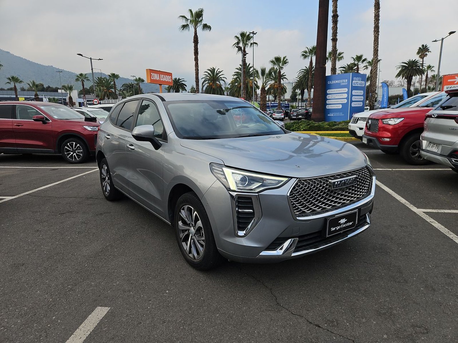 Haval JOLION 2022 - Foto 3 de 15
