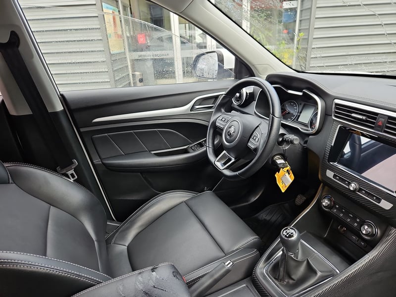 MG ZS 2024 - Imagen 15 de 15