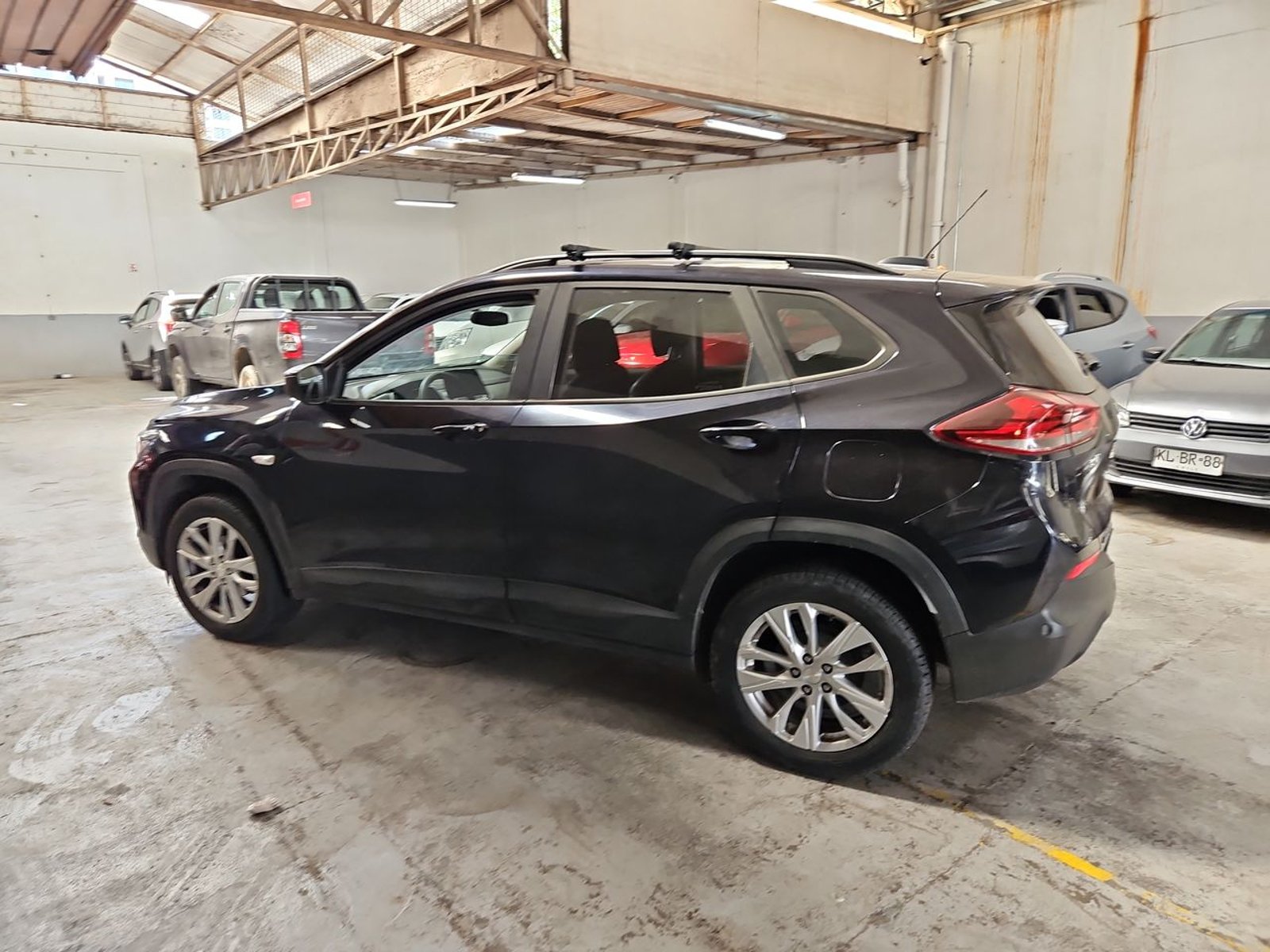 CHEVROLET TRACKER 2021 - Imagen 8 de 15