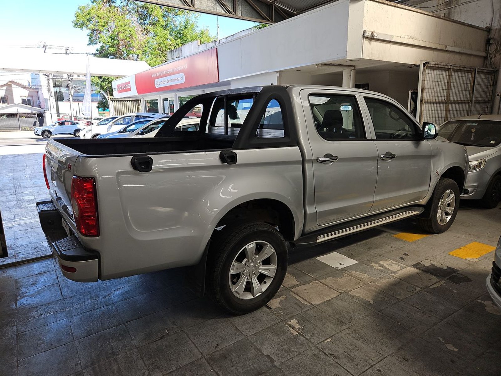 JAC T6 2023 - Imagen 8 de 15