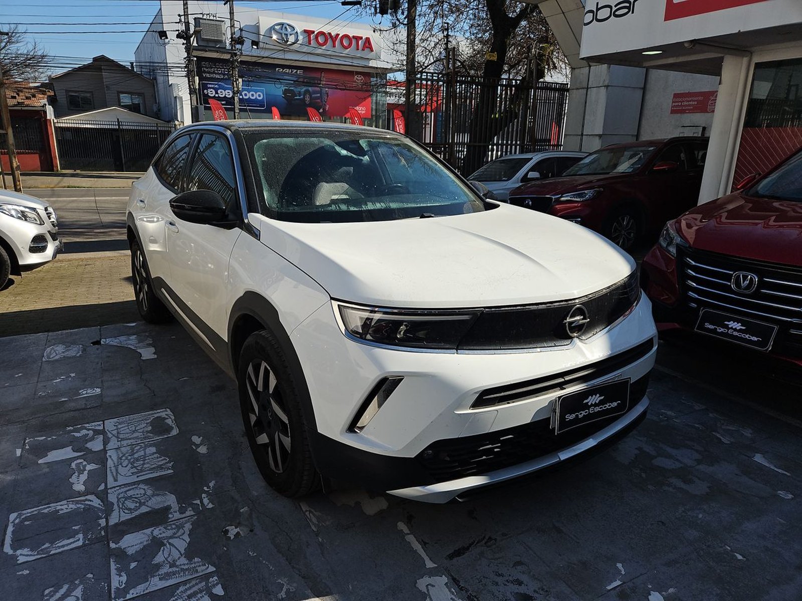 Opel MOKKA 2023 - Foto 2 de 15