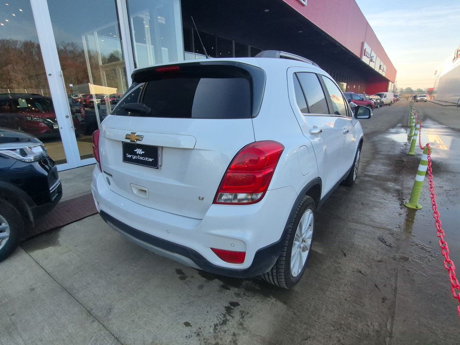 Chevrolet TRACKER 2020 - Imagen 8 de 15