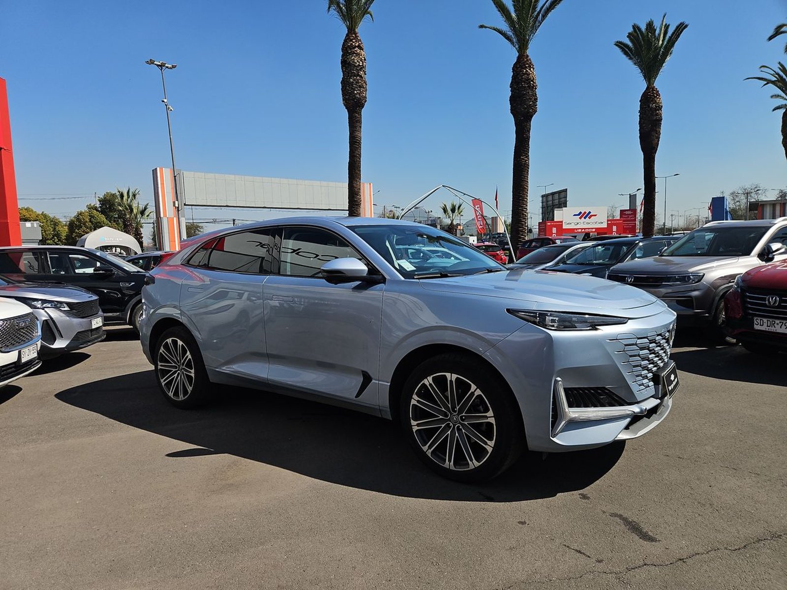 Changan UNI-K 2024 - Foto 2 de 15
