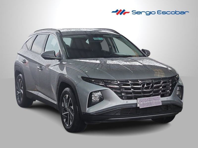 Hyundai TUCSON 2023