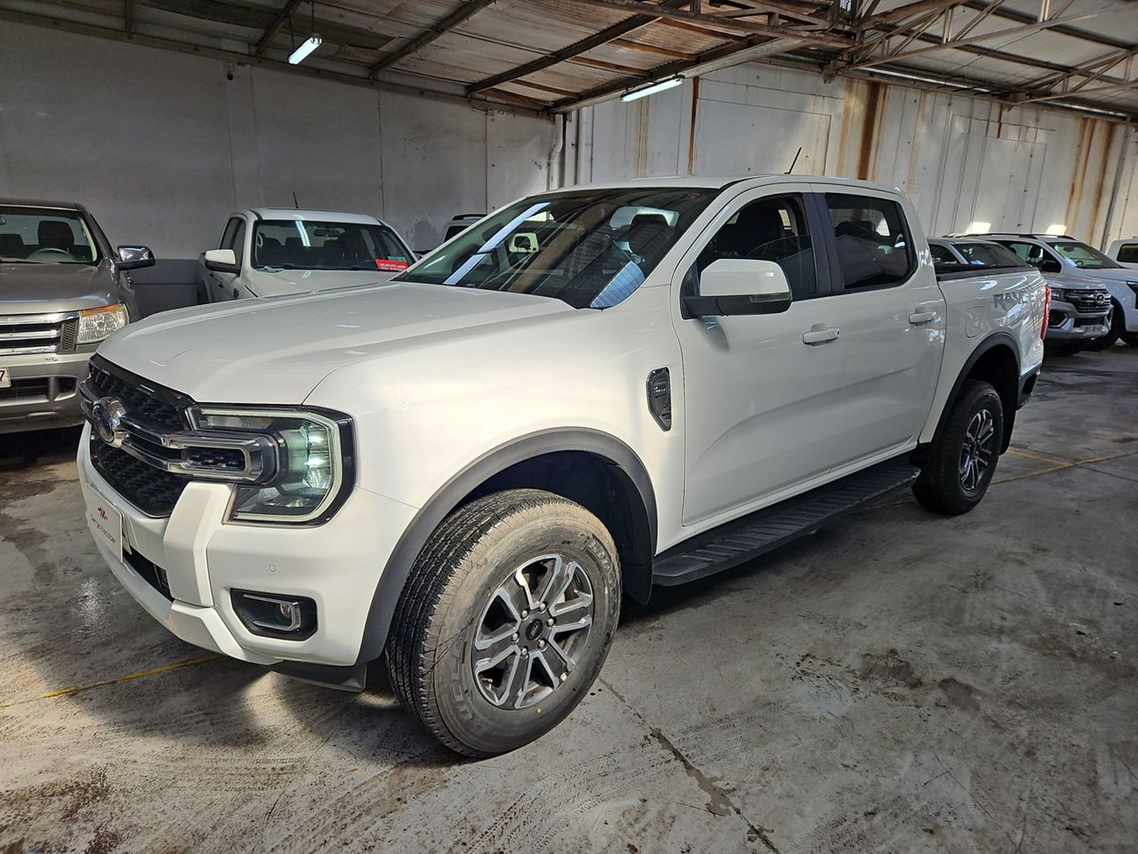 Ford RANGER 2025 - Foto 4 de 15