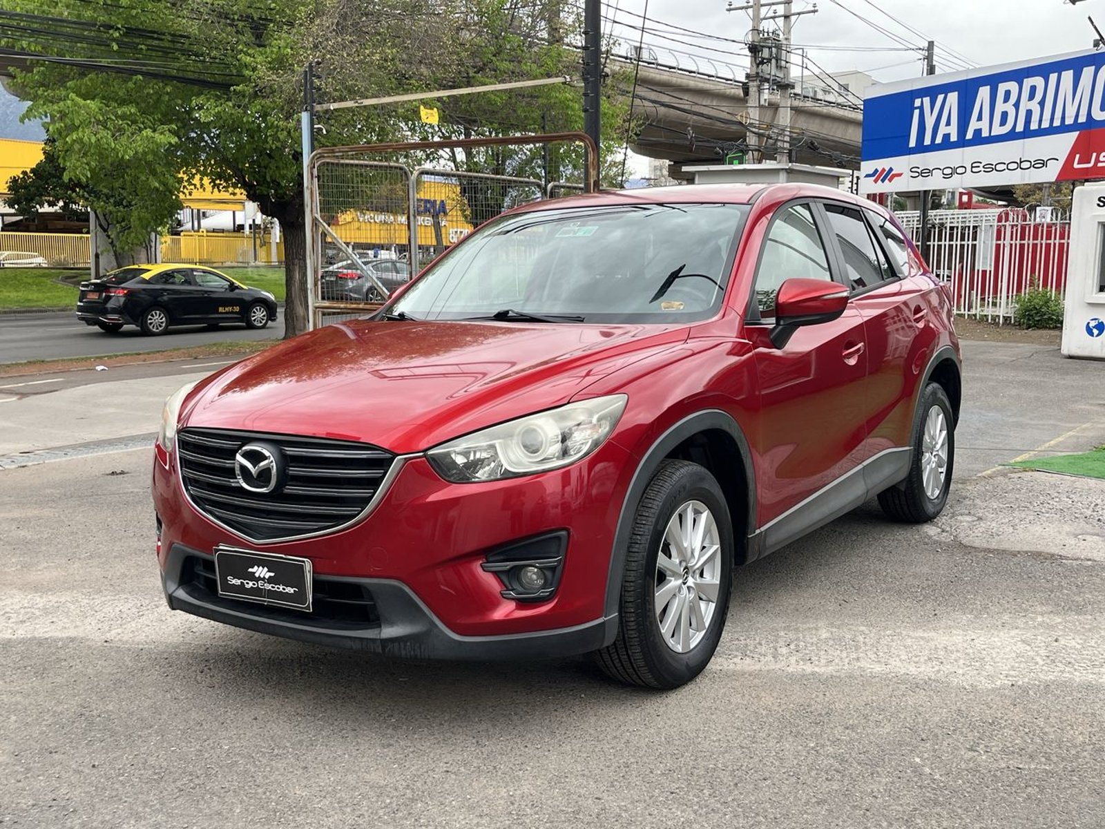 Mazda CX-5 2016 - Foto 4 de 15