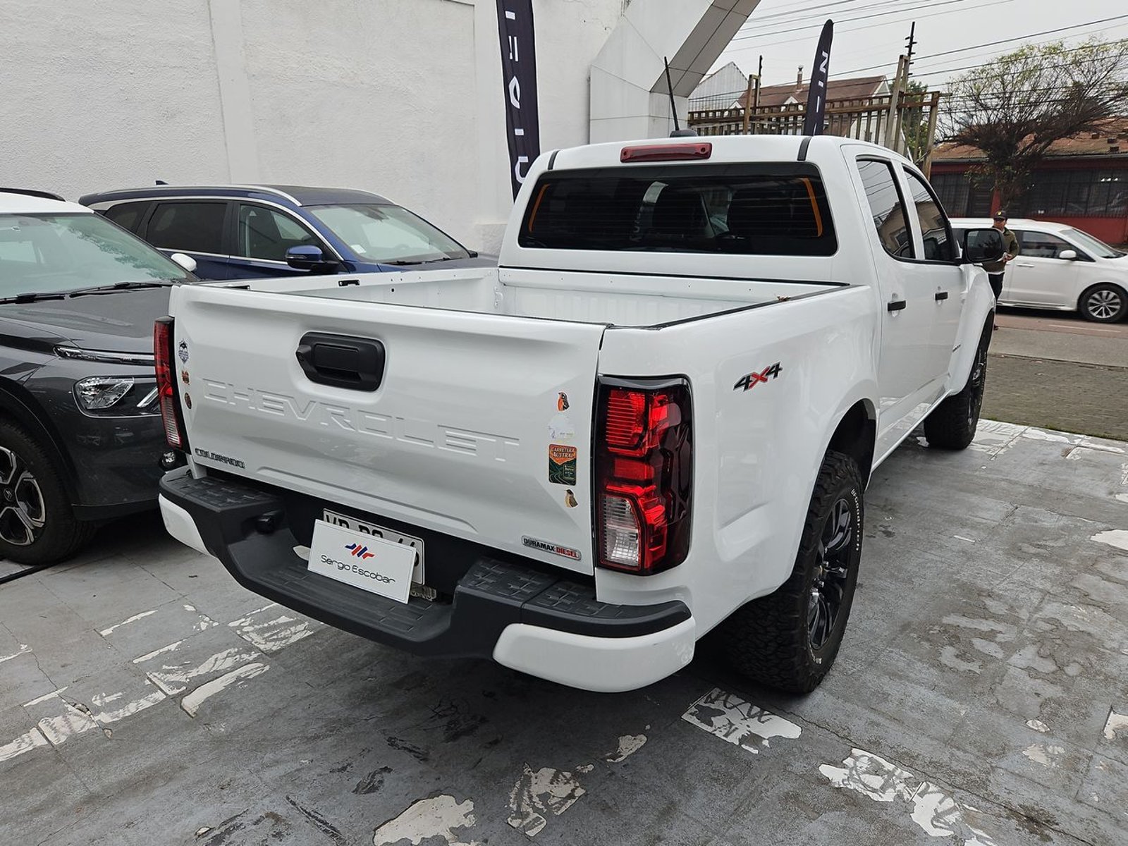 CHEVROLET COLORADO 2025 - Imagen 6 de 15