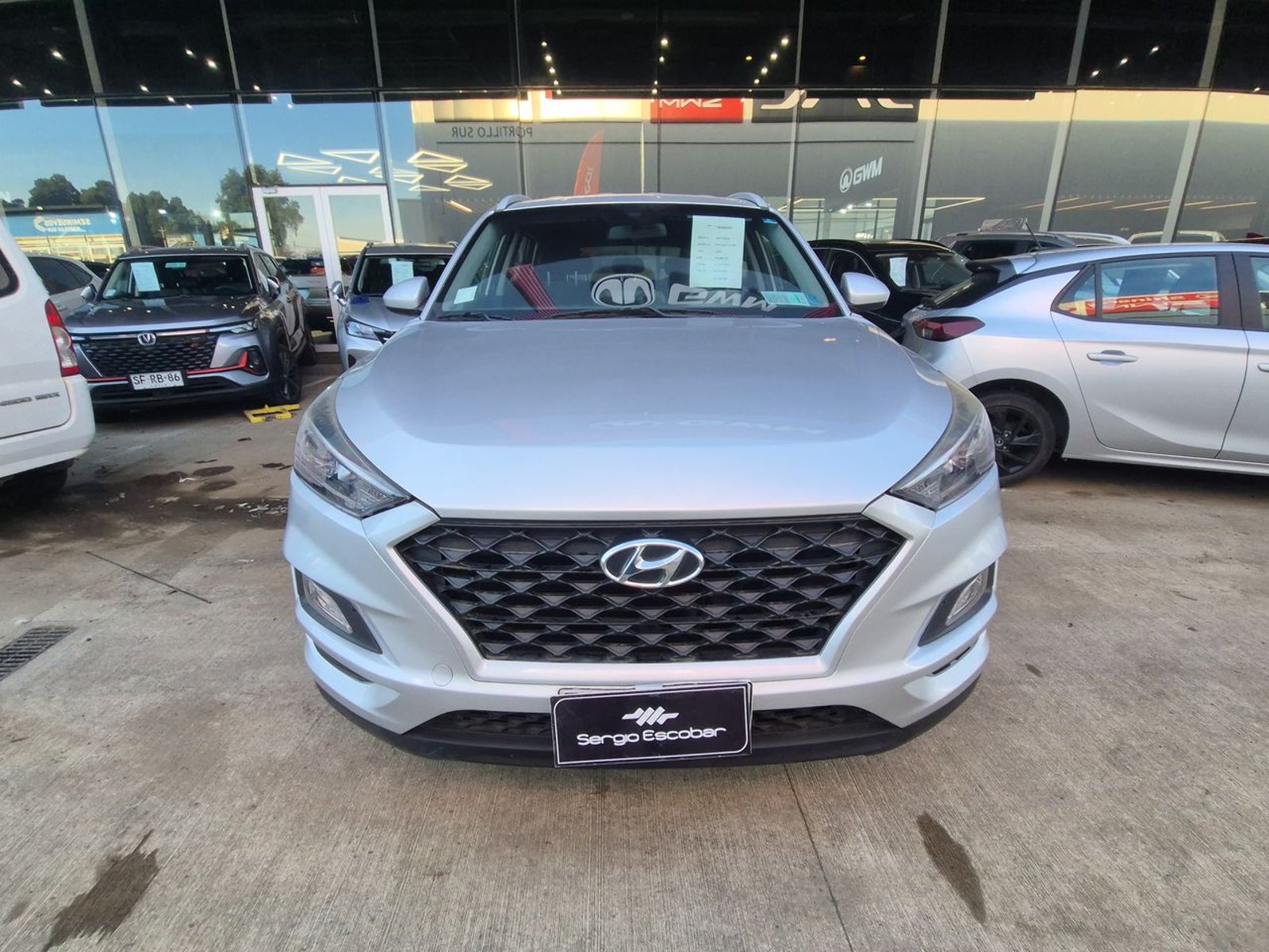 Hyundai TUCSON 2020 - Imagen 3 de 15