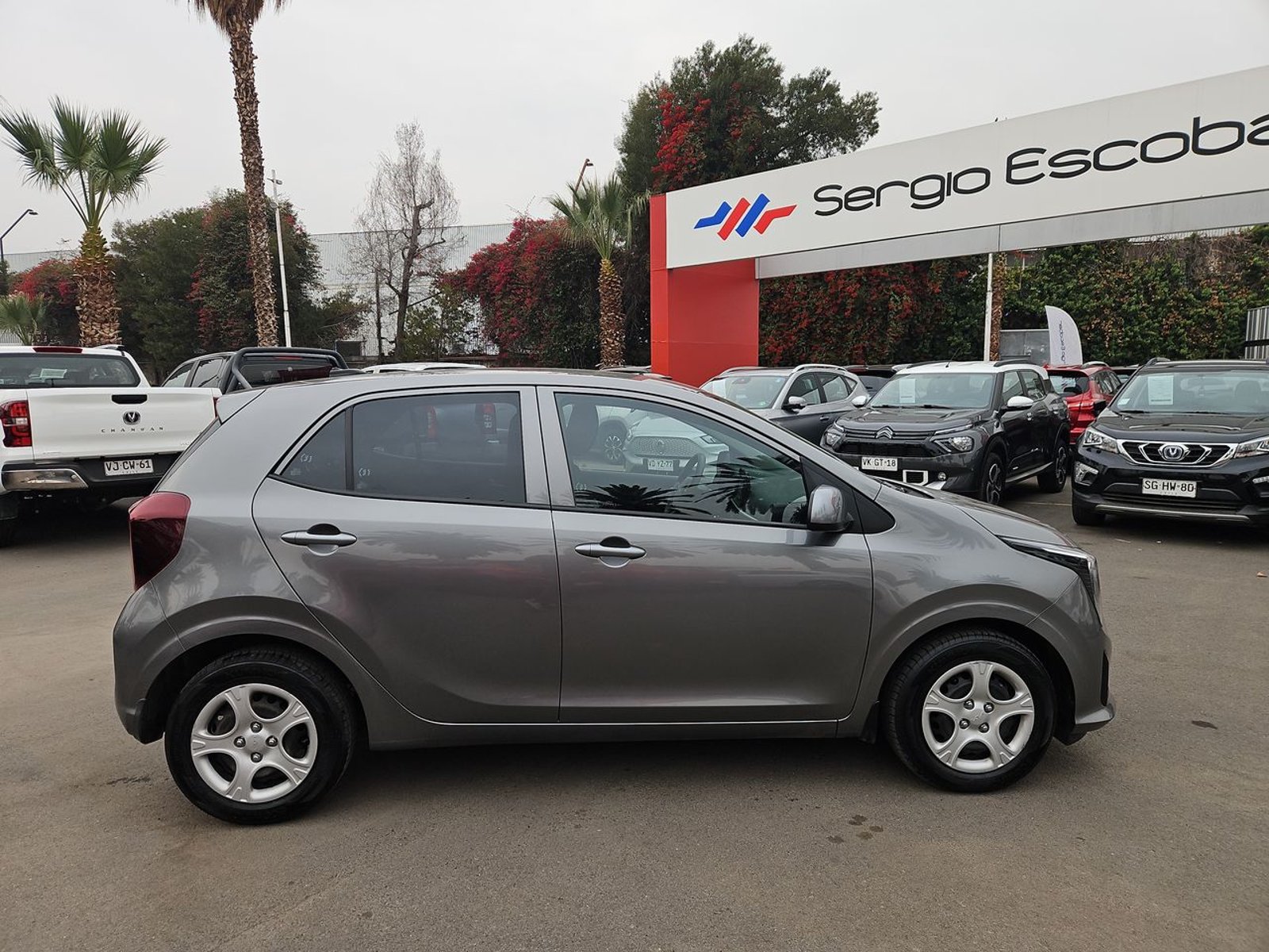 KIA MORNING 2025 - Imagen 9 de 15