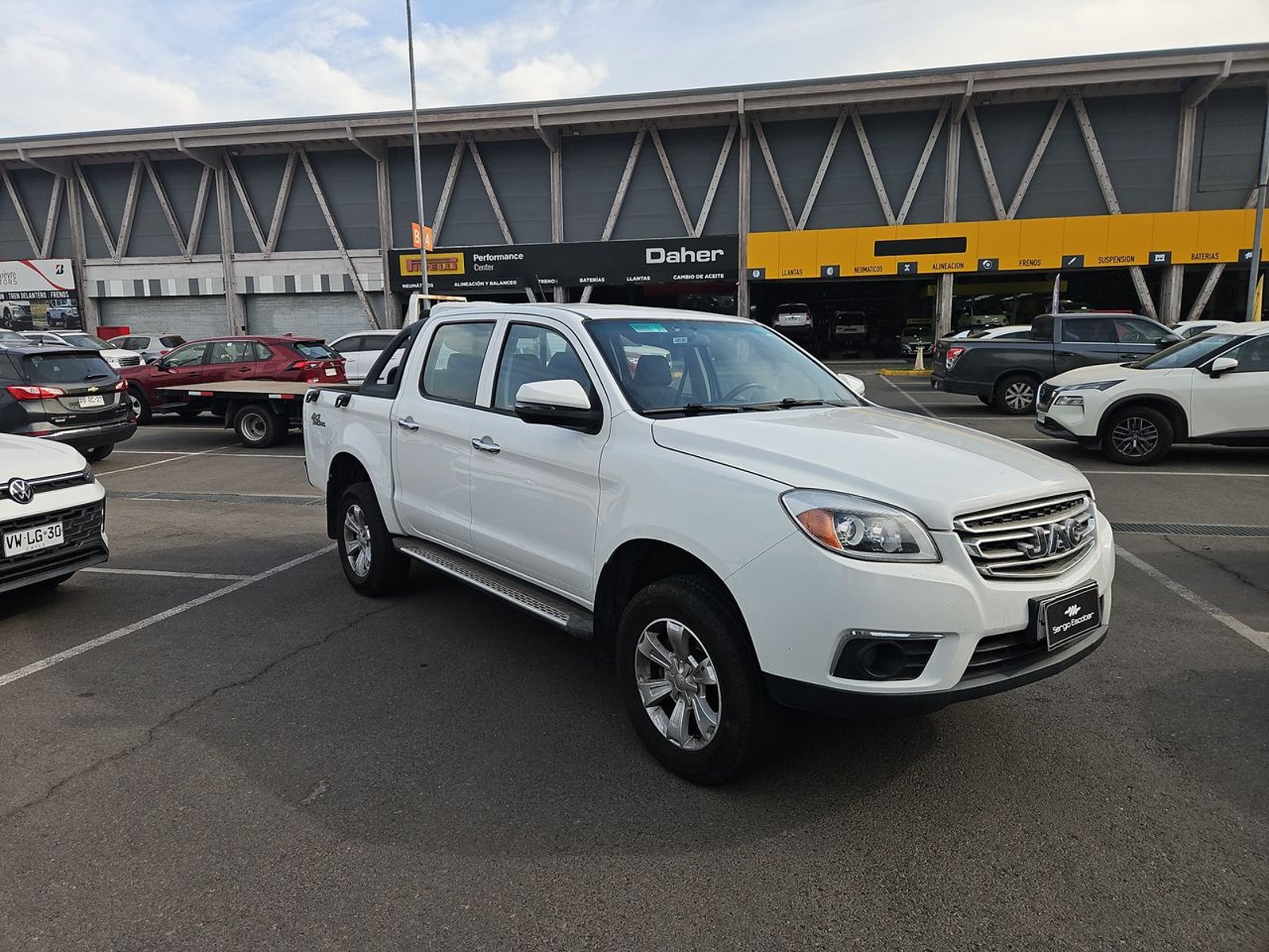 JAC T6 2023 - Imagen 3 de 15