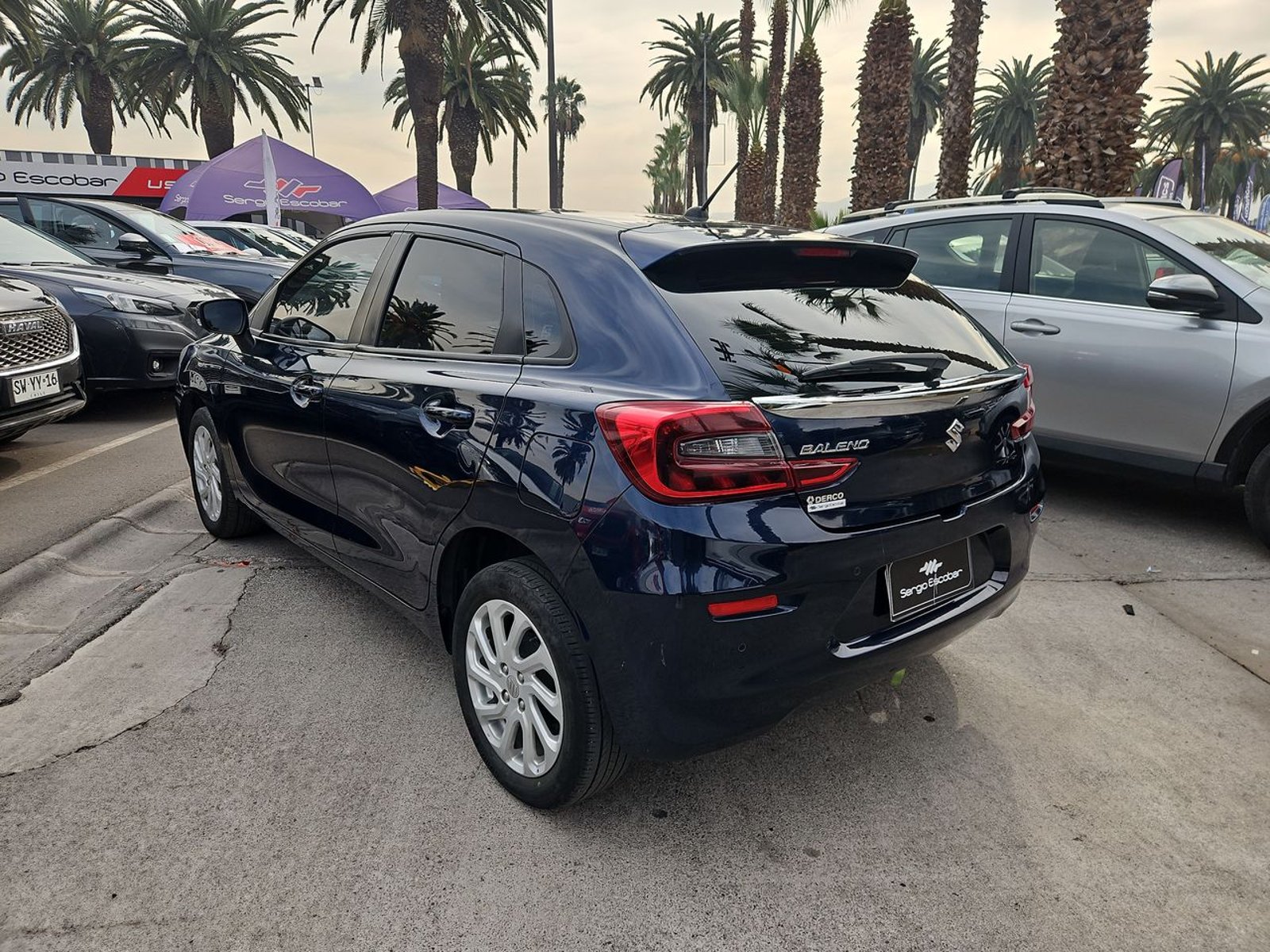 SUZUKI BALENO 2024 - Imagen 6 de 15