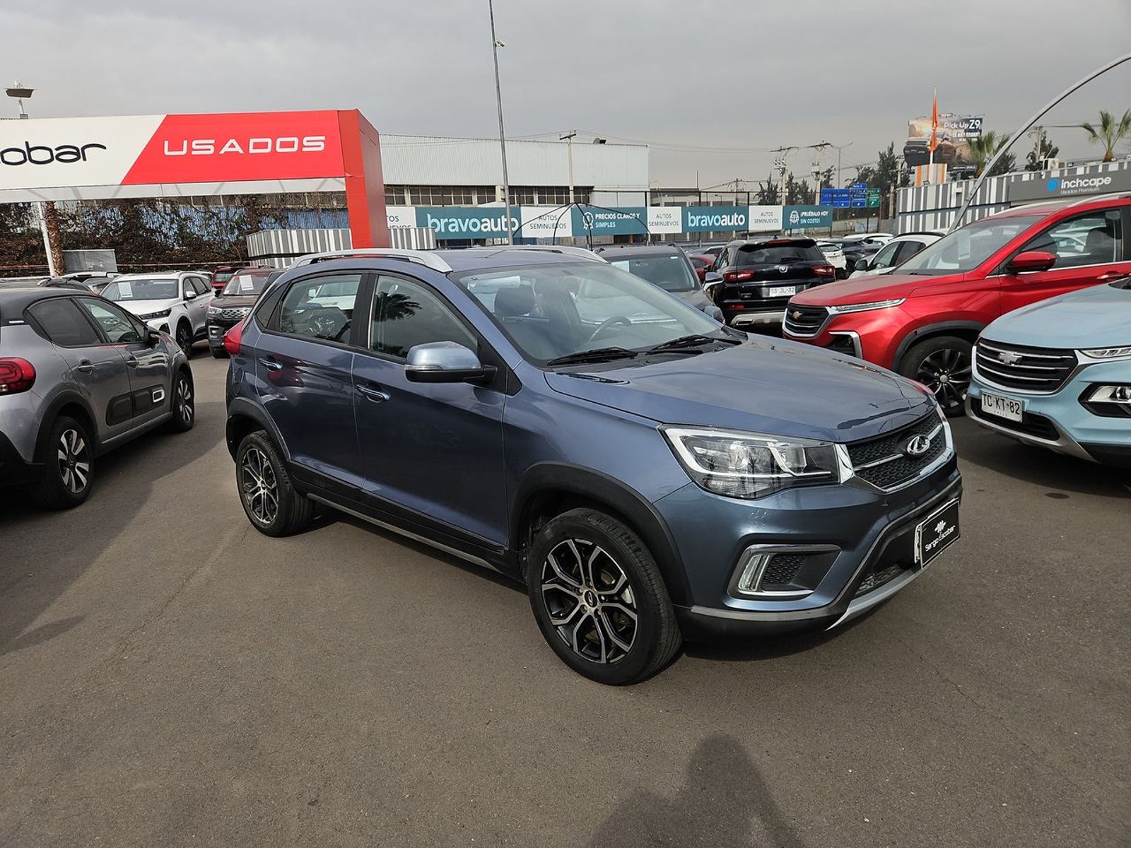 Chery TIGGO 2 2022 - Foto 2 de 15