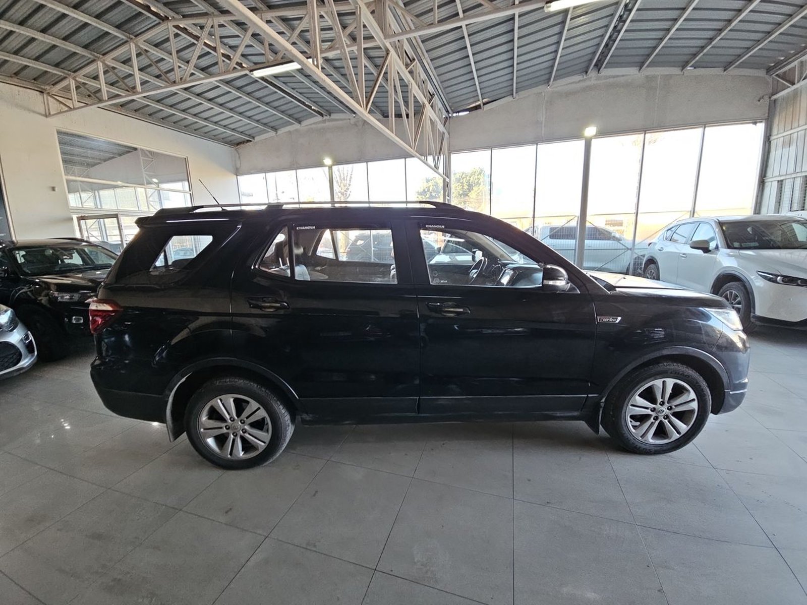 Changan CX70 2023 - Foto 5 de 15