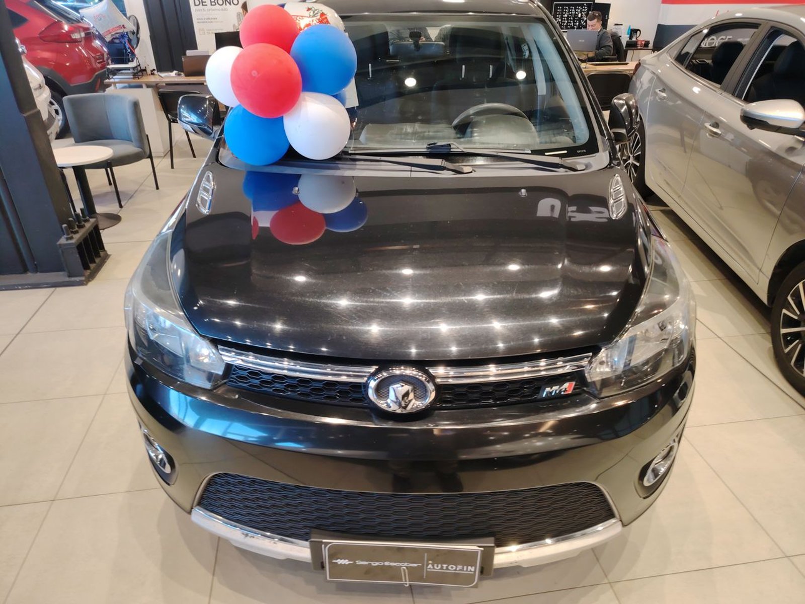 Great Wall M4 2015 - Foto 3 de 15