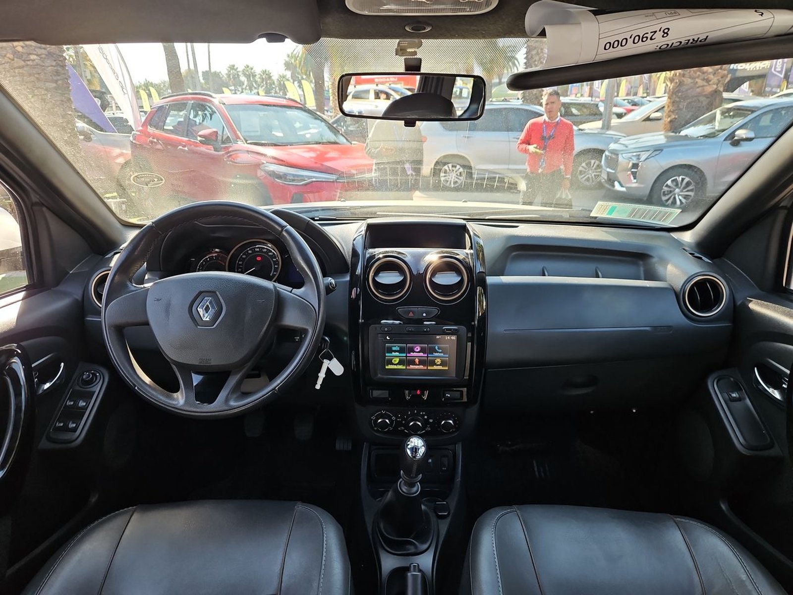 RENAULT DUSTER 2018 - Imagen 10 de 15