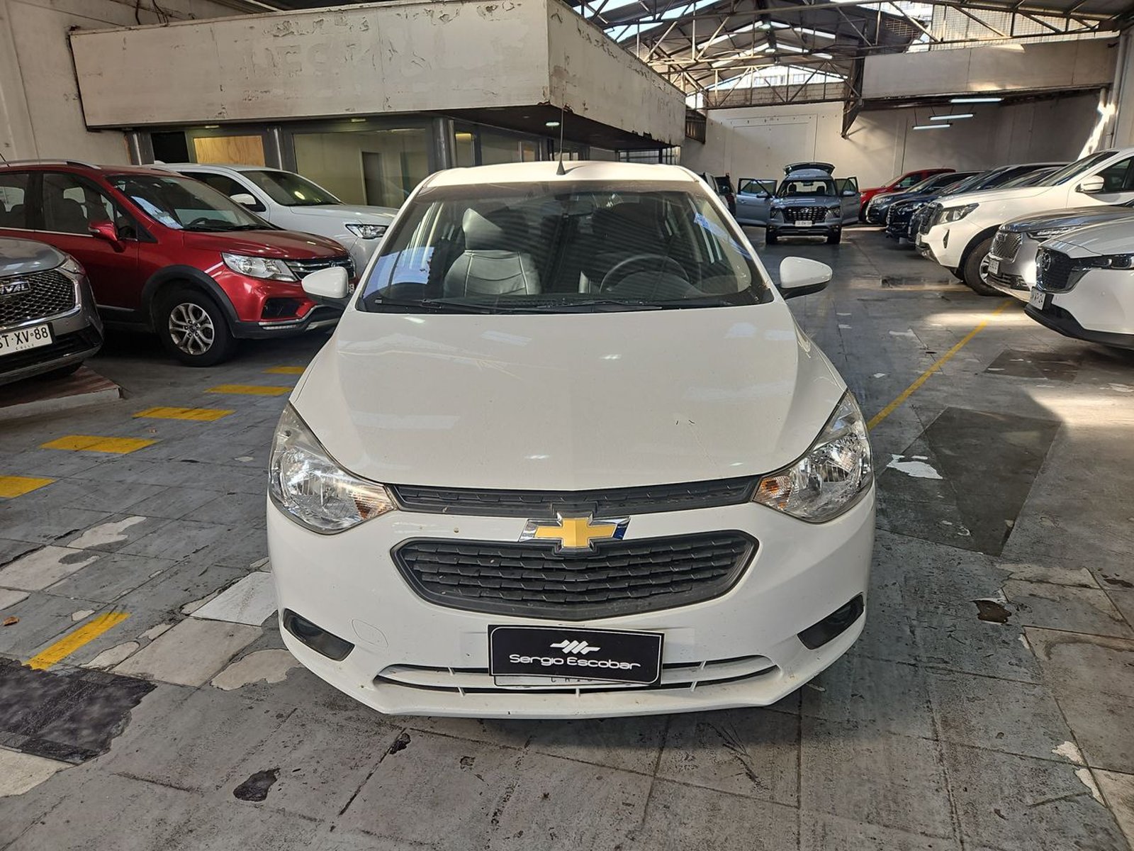CHEVROLET SAIL 2023 - Imagen 3 de 15
