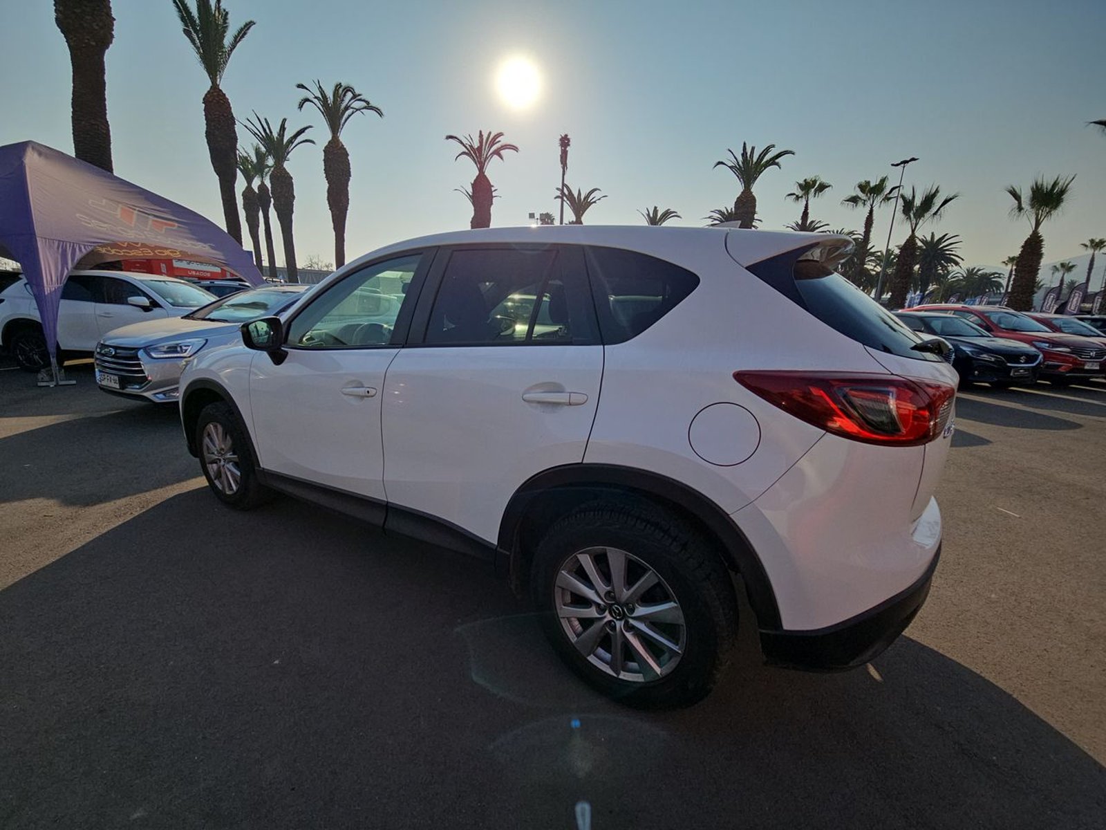 MAZDA CX-5 2017 - Imagen 6 de 15