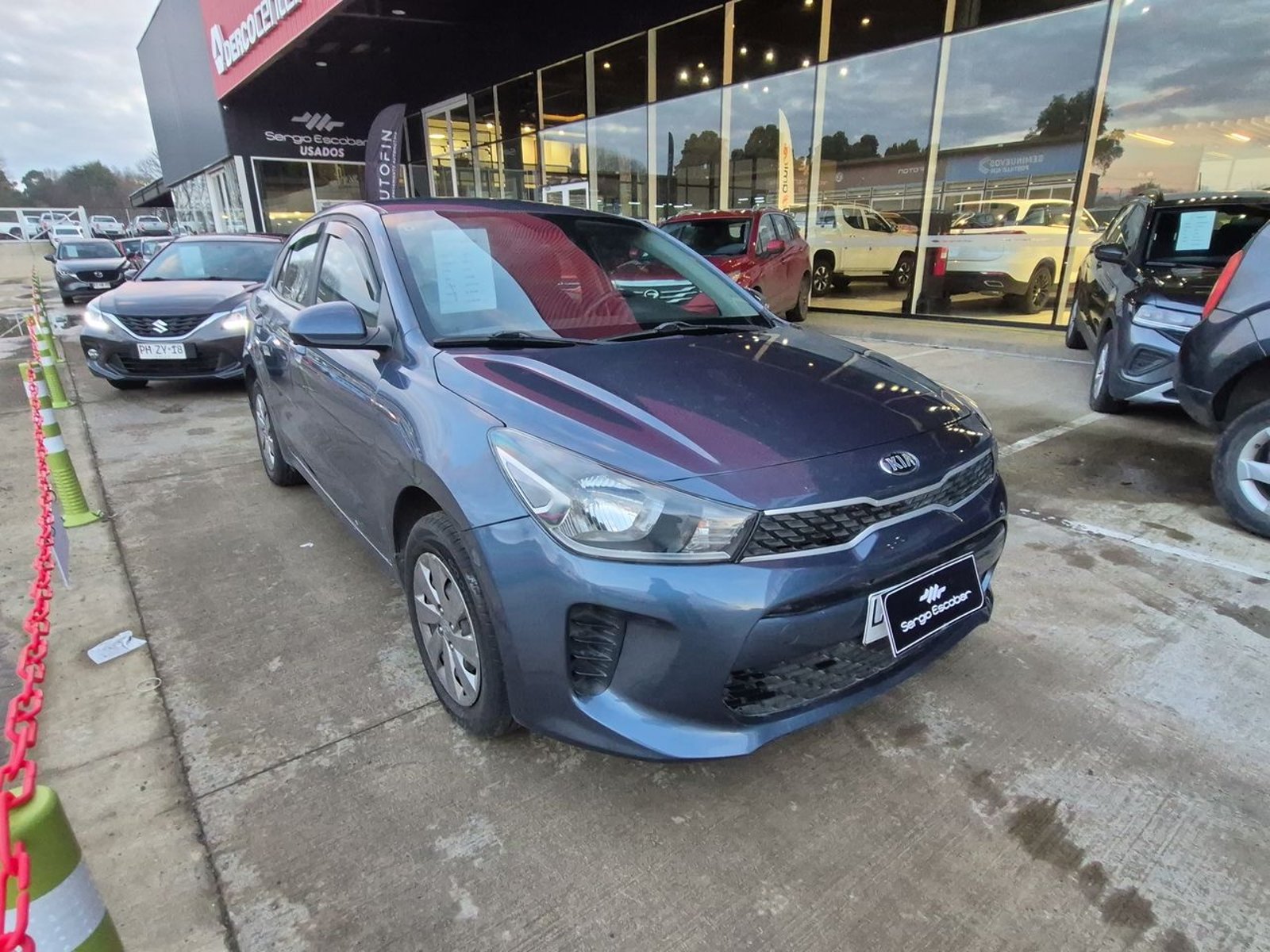 Kia RIO 4 2109 - Foto 2 de 15