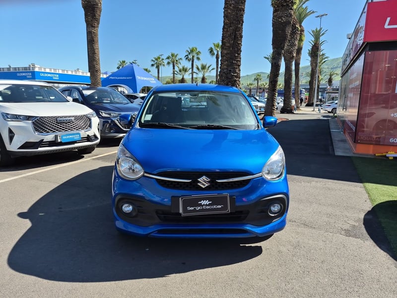 Suzuki CELERIO 2023 - Imagen 3 de 15