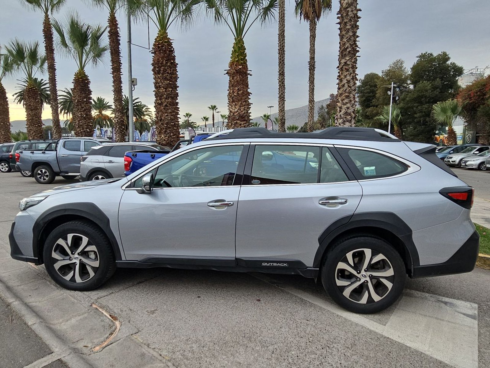 Subaru OUTBACK 2022 - Foto 5 de 15