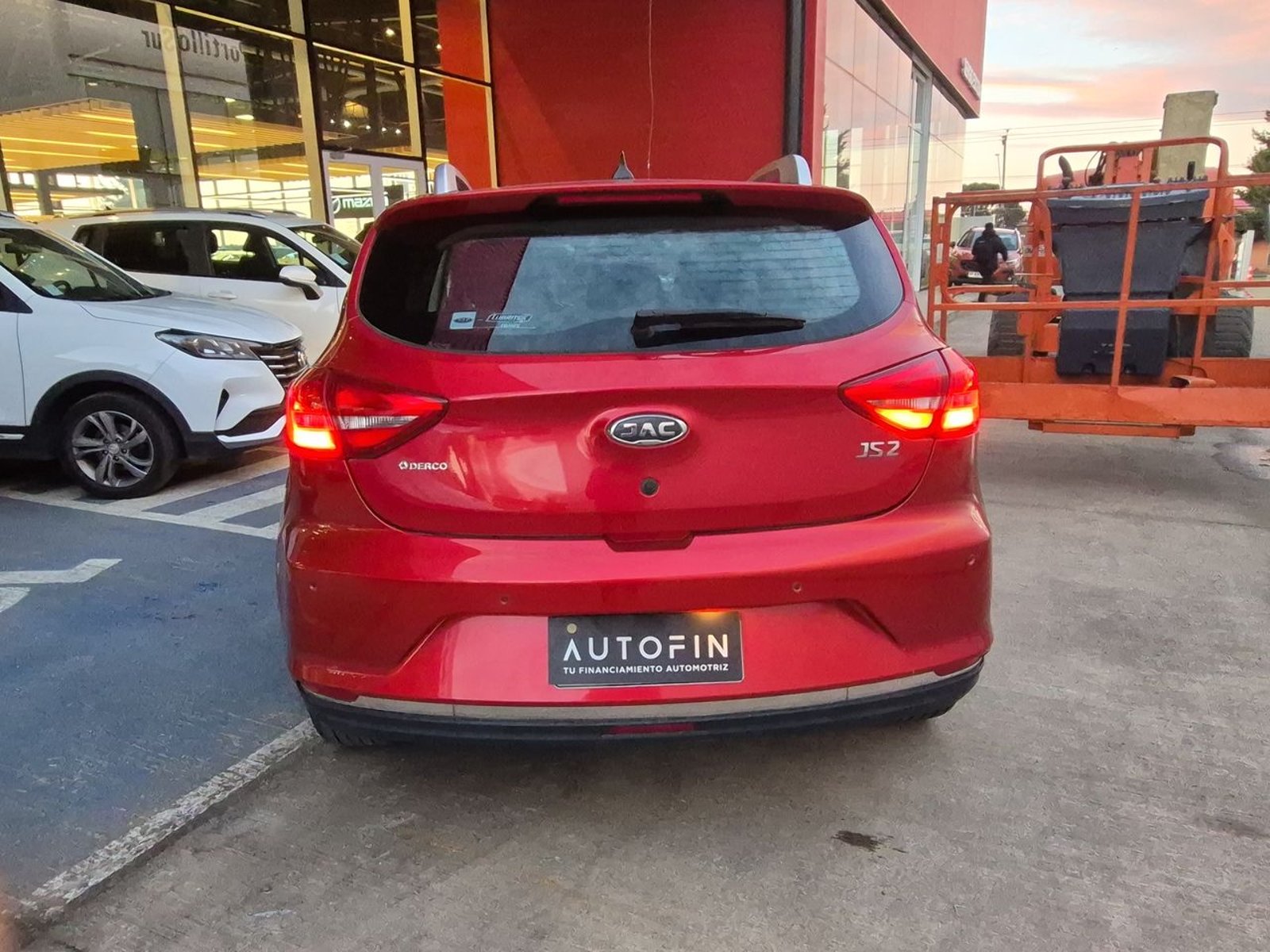 JAC JS2 2023 - Imagen 7 de 15