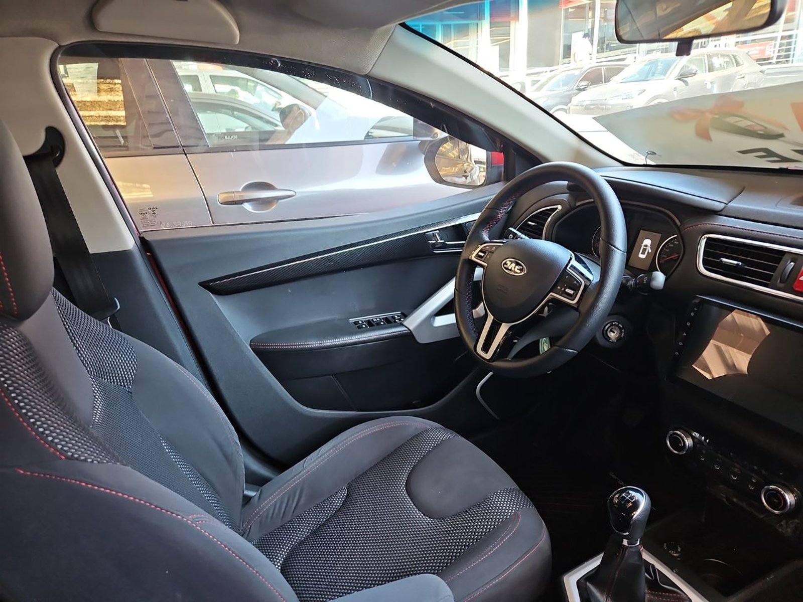 JAC JS2 2023 - Imagen 14 de 15