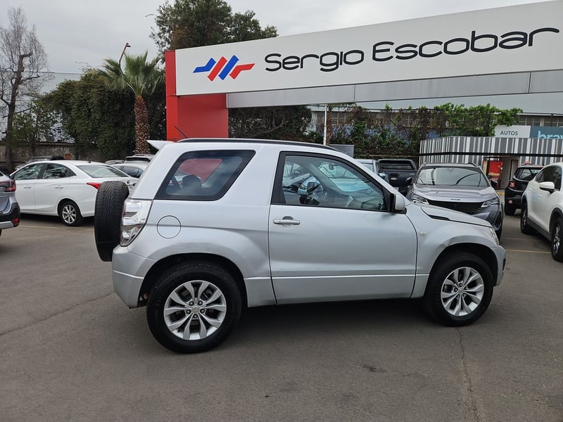 Suzuki GRAND VITARA 2016 - Imagen 9 de 15