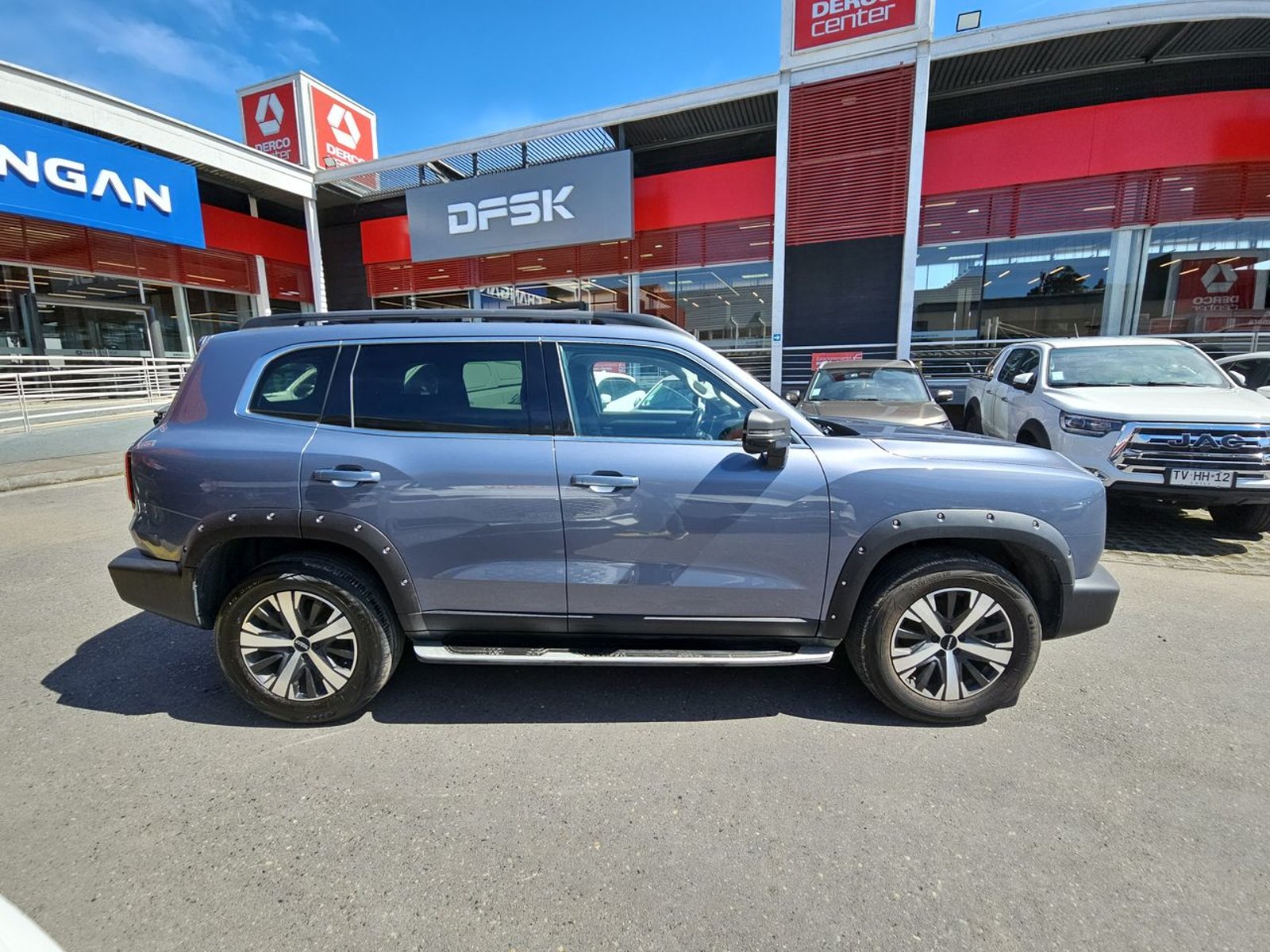 Haval DARGO 2024 - Foto 5 de 15