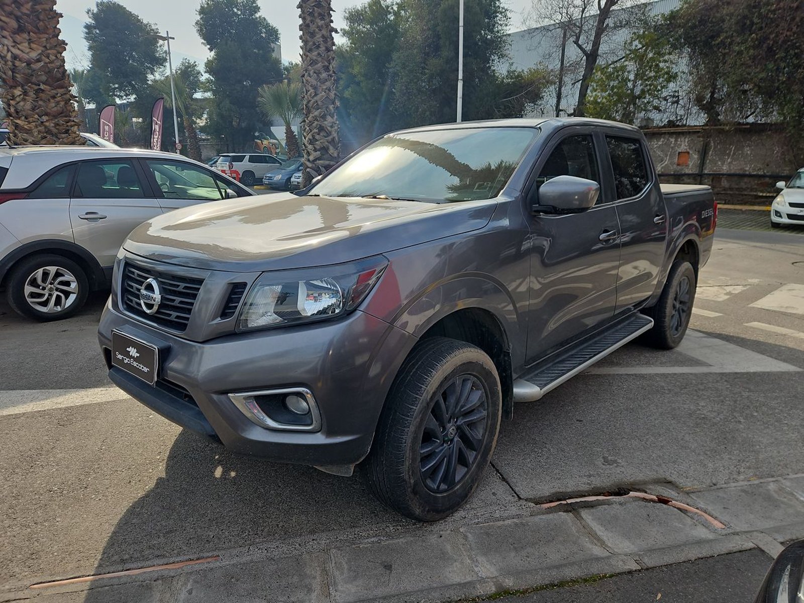 Nissan NP300 2017 - Imagen 4 de 15