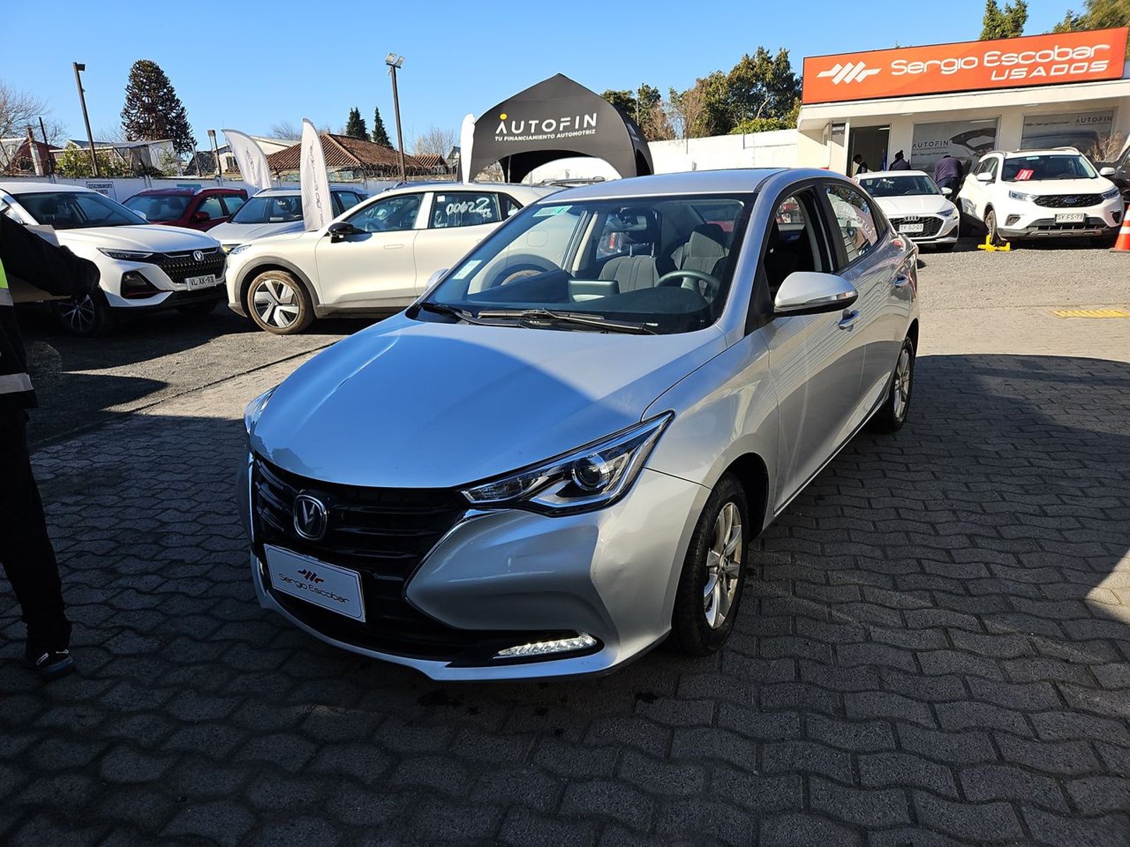 Changan ALSVIN 2025 - Foto 2 de 15