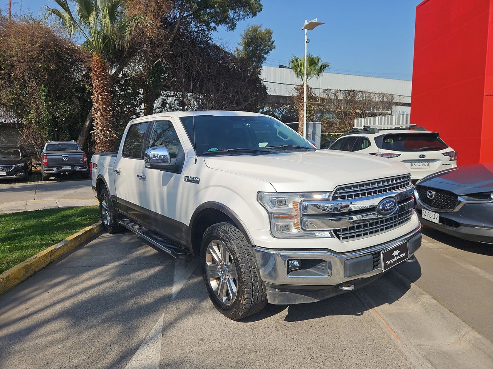 Ford F-150 2019 - Imagen 3 de 15