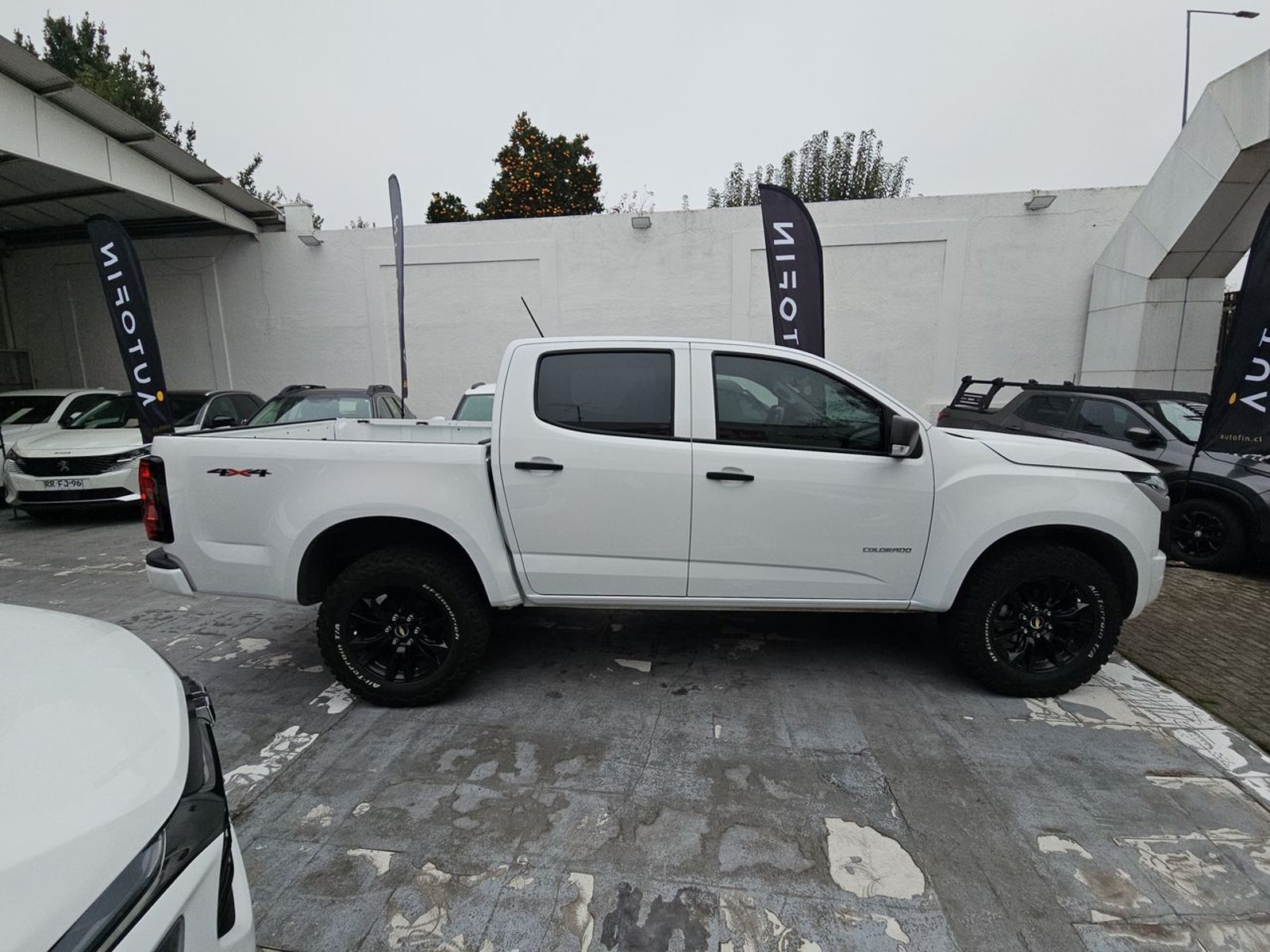 Chevrolet COLORADO 2025 - Foto 5 de 15