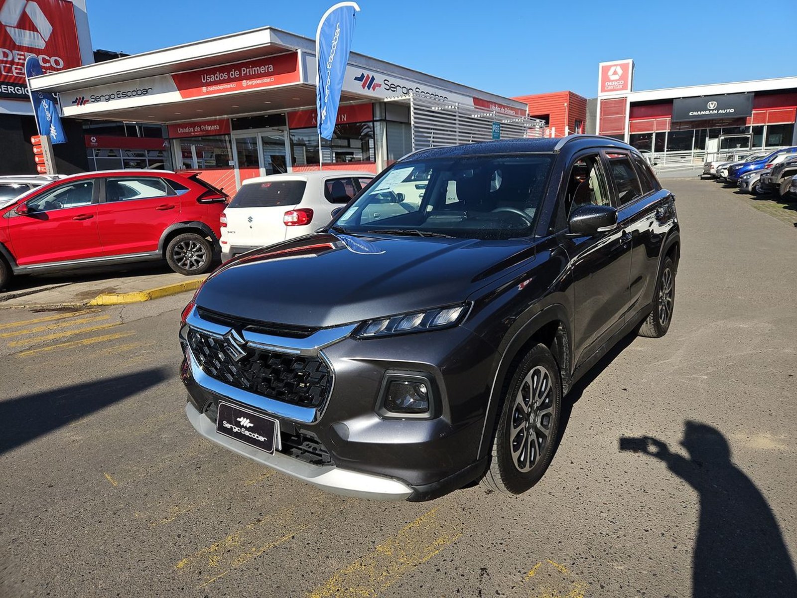 Suzuki GRAND VITARA 2025 - Foto 2 de 15