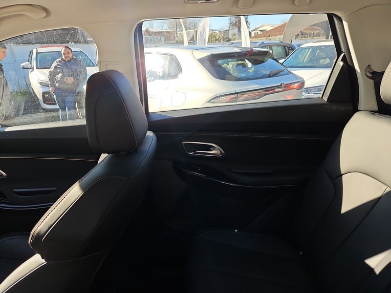 Changan X7 2025 - Imagen 10 de 15